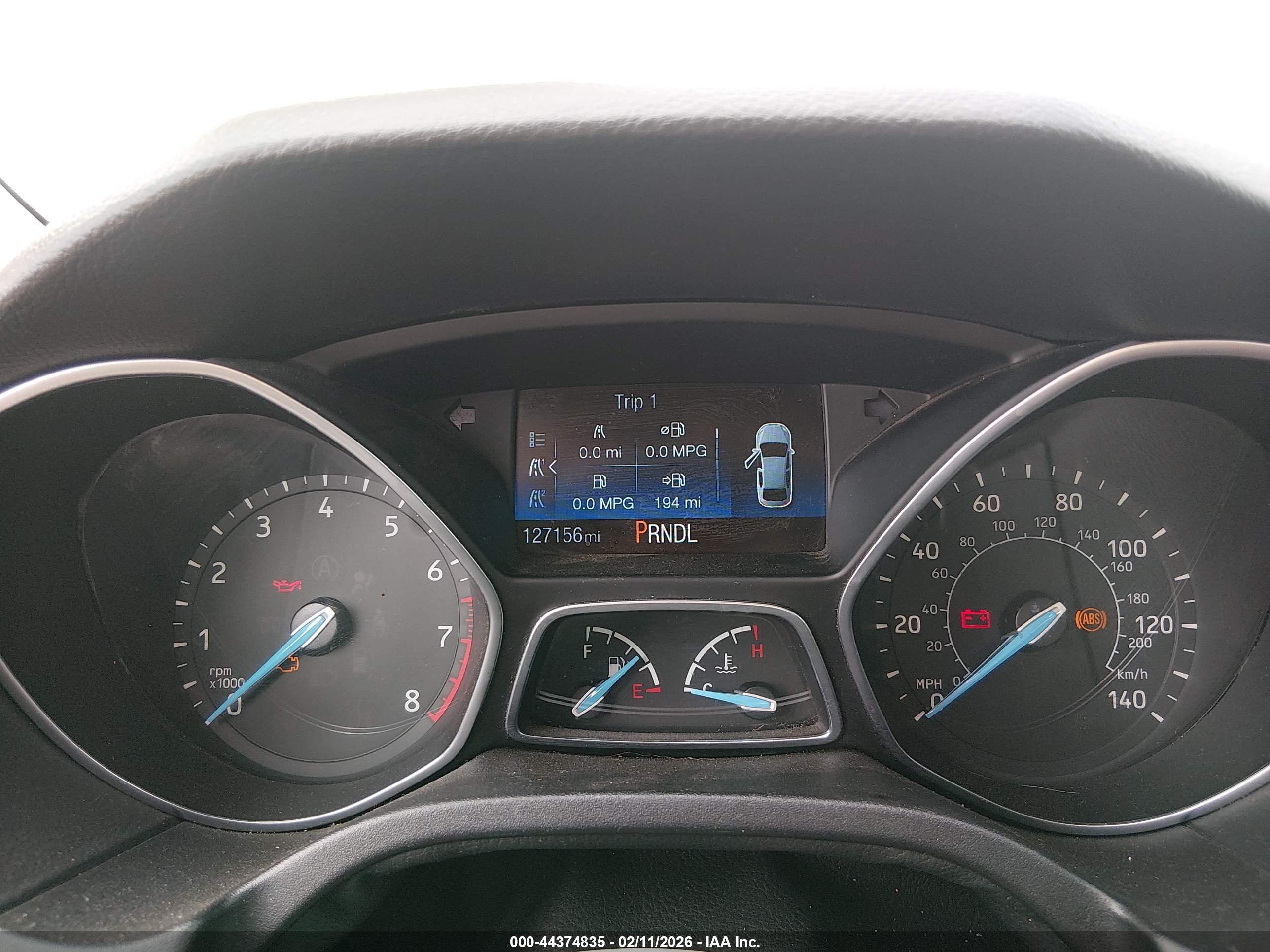 FORD FOCUS image 7