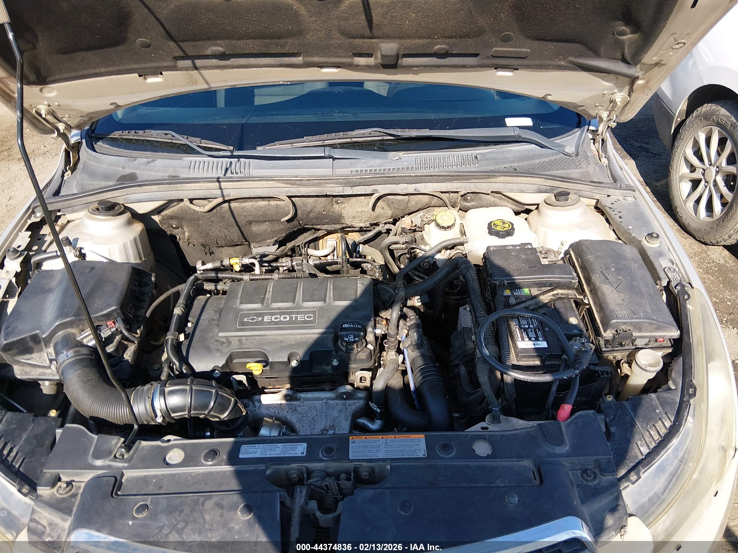 CHEVROLET CRUZE image 10