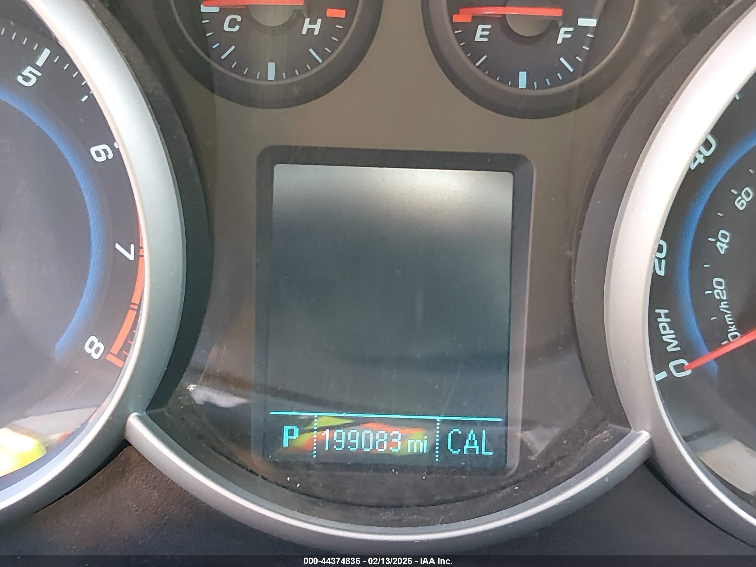 CHEVROLET CRUZE image 7