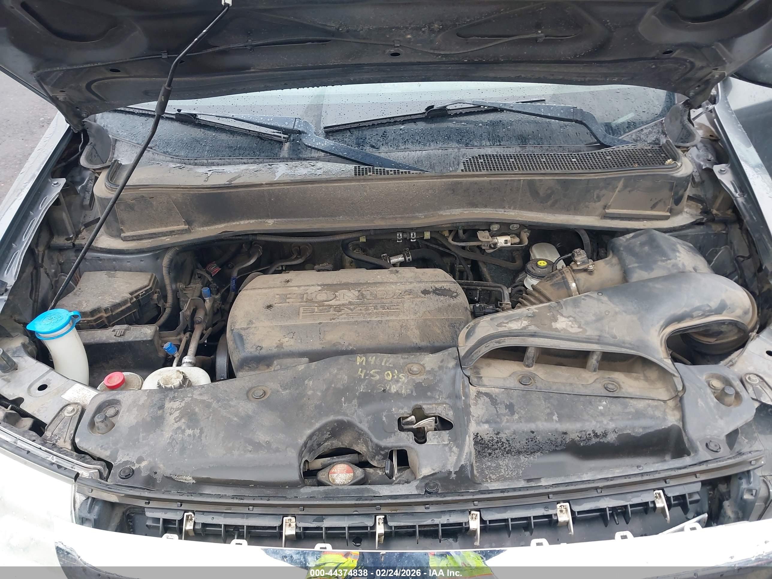 HONDA PILOT image 10