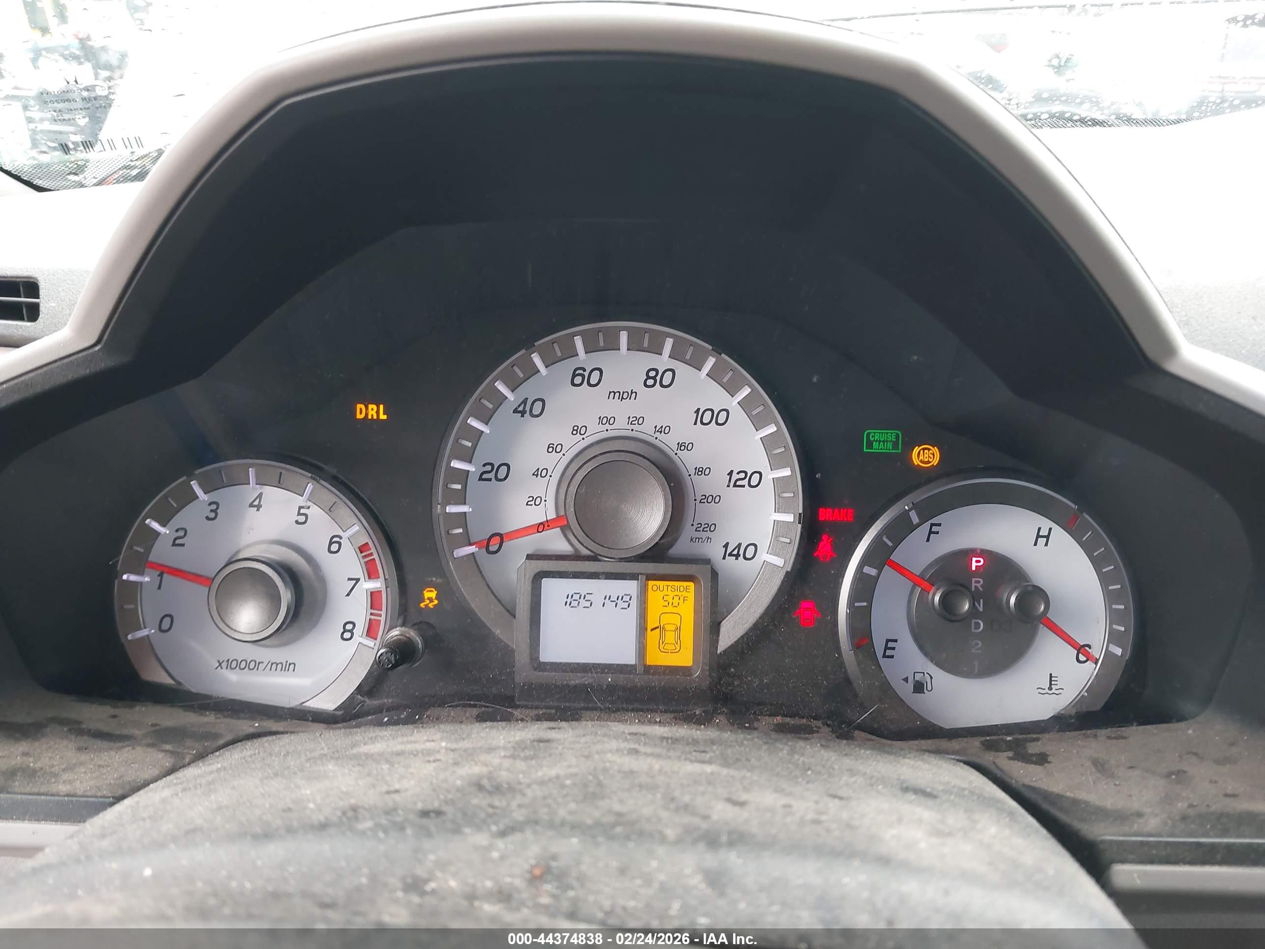 HONDA PILOT image 7