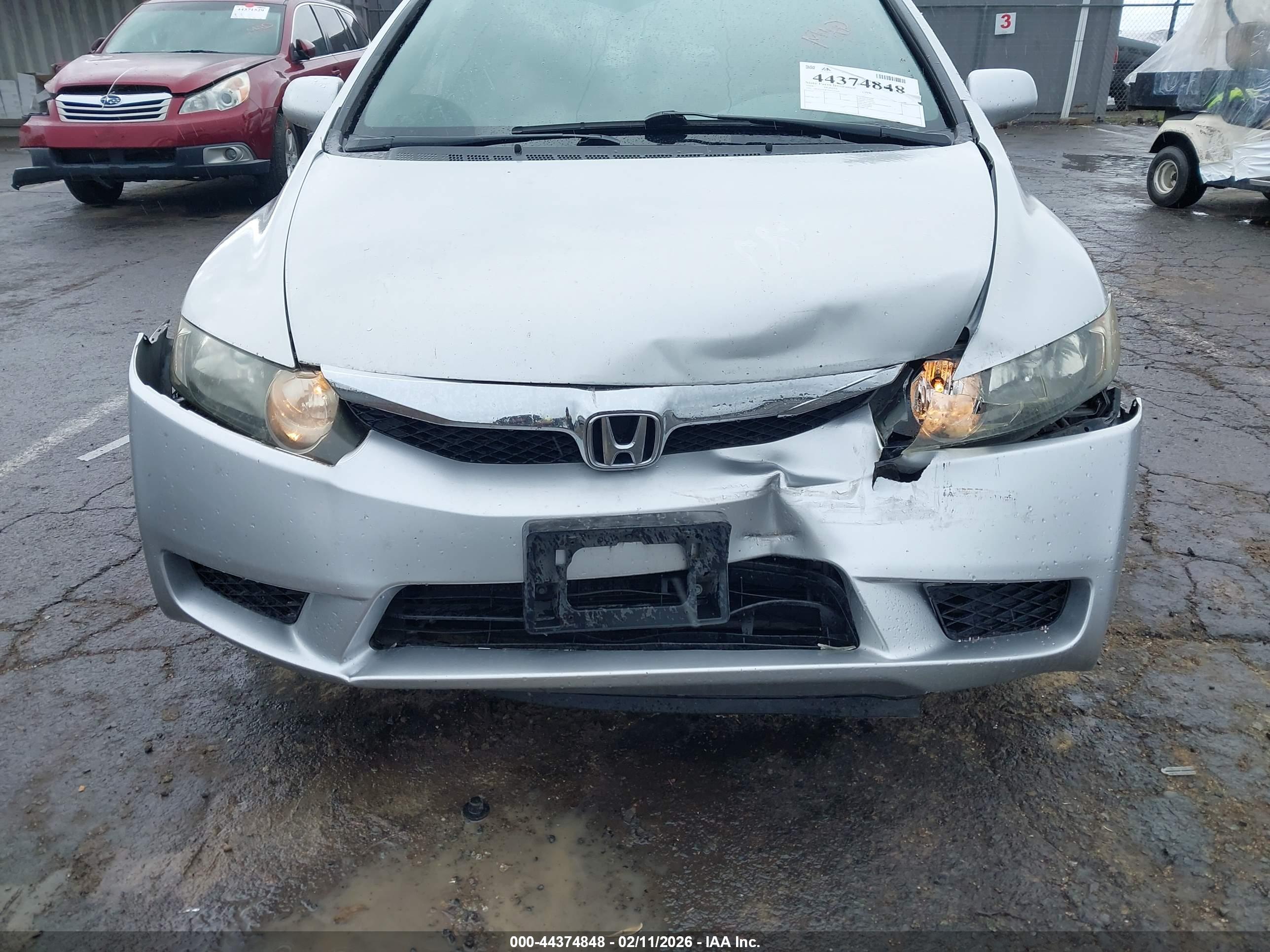 HONDA CIVIC image 6