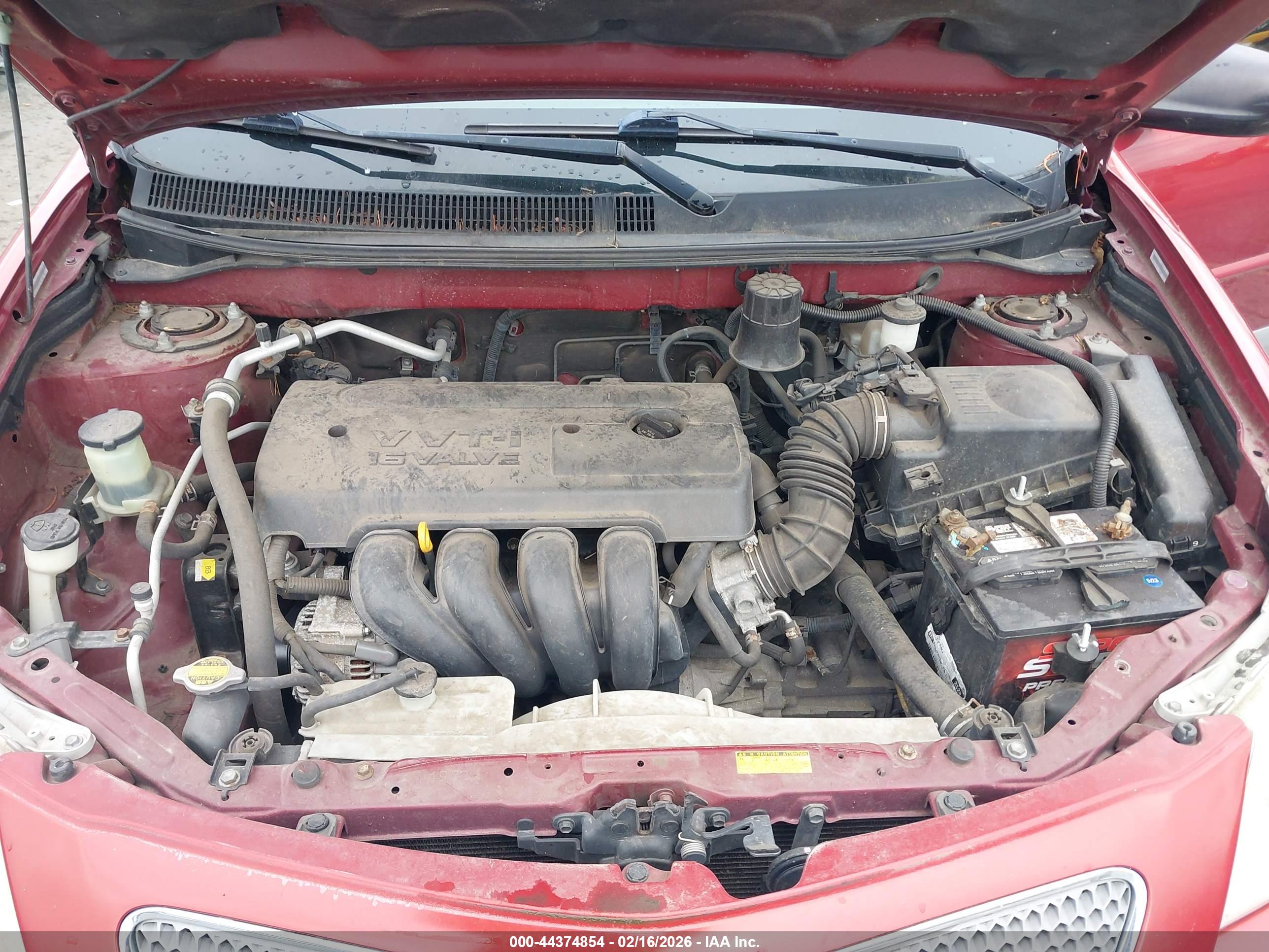 PONTIAC VIBE image 10