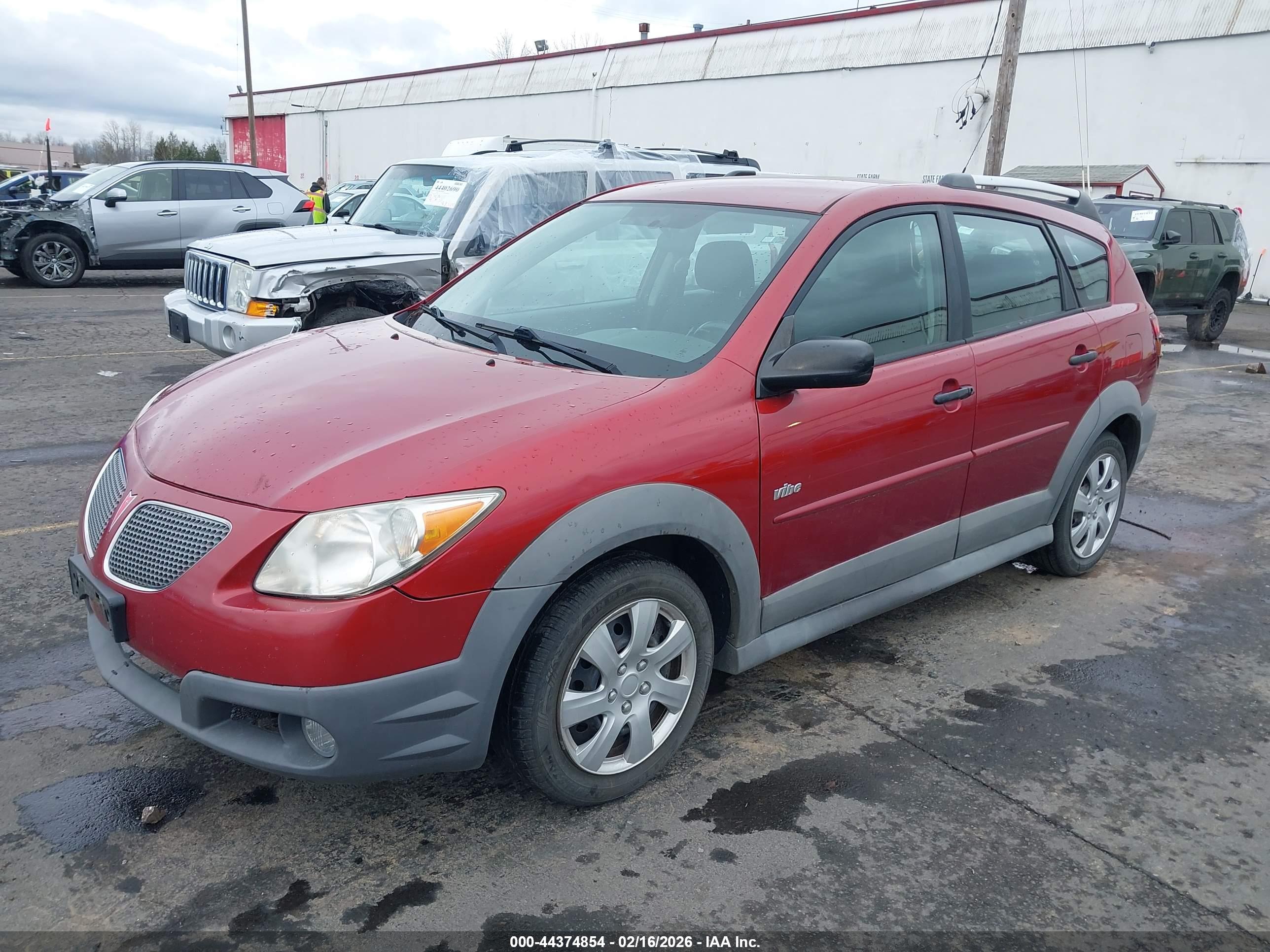 PONTIAC VIBE image 2