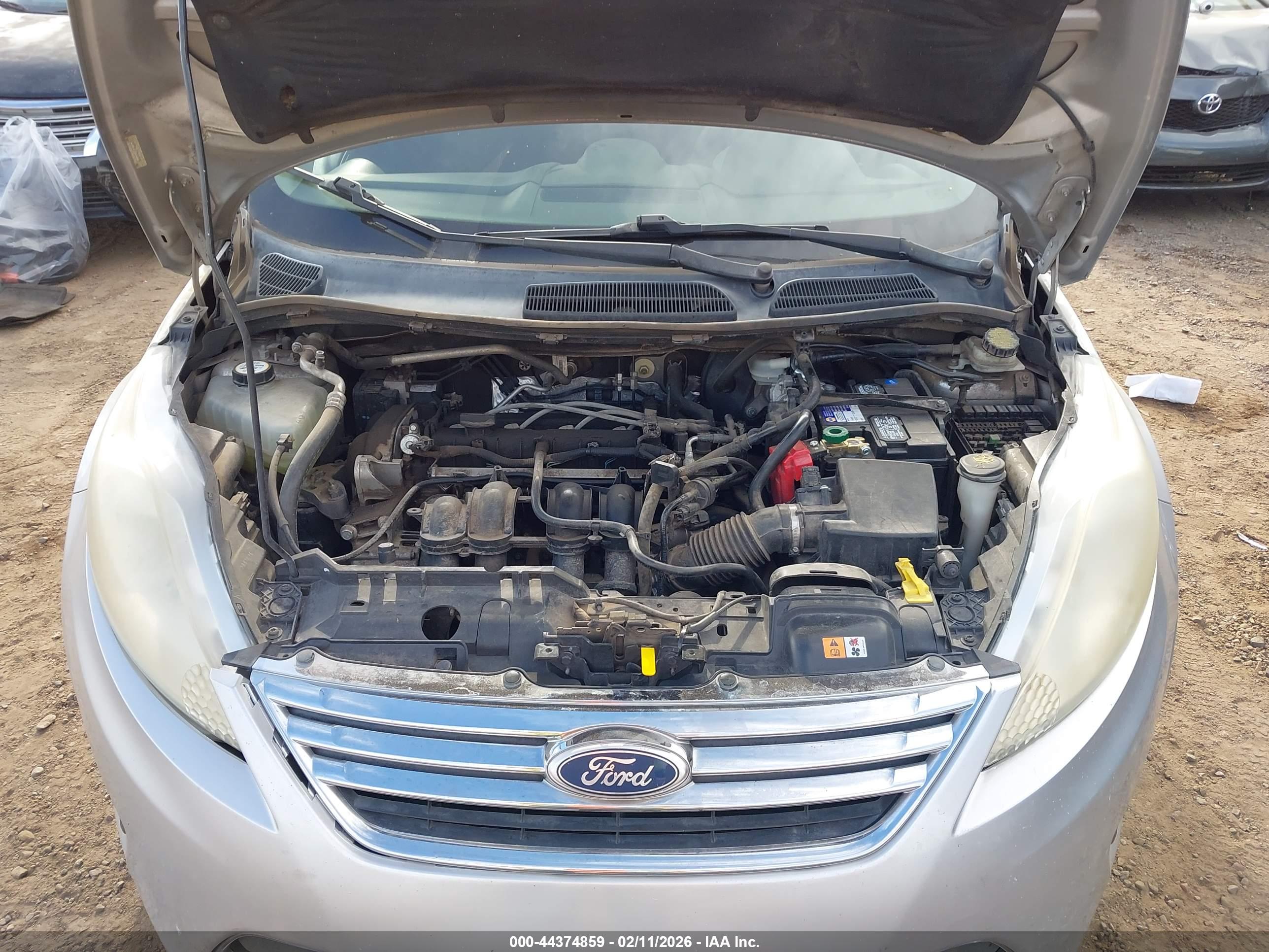 FORD FIESTA image 10