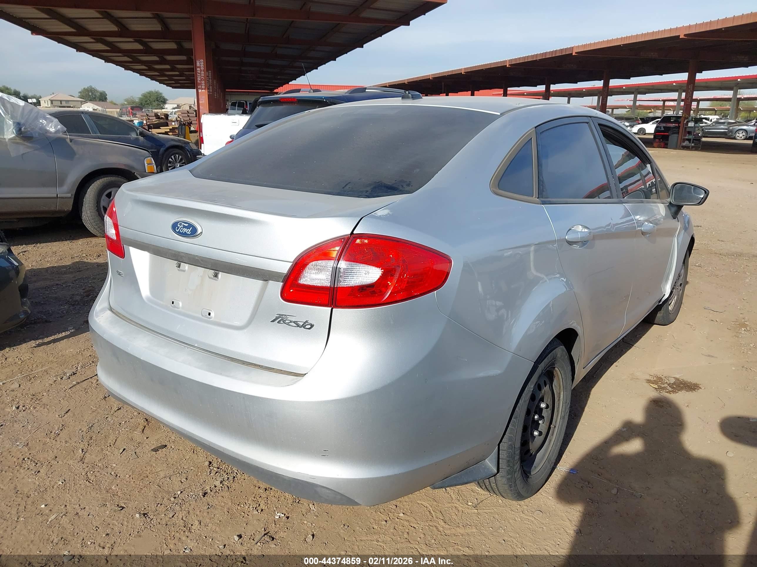 FORD FIESTA image 4
