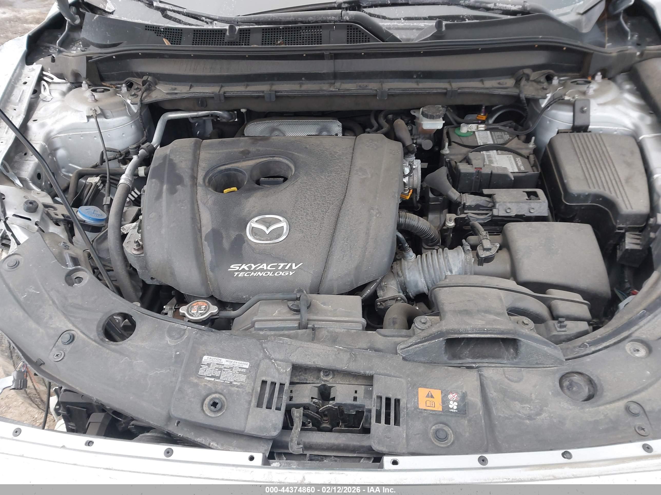 MAZDA CX-5 image 10
