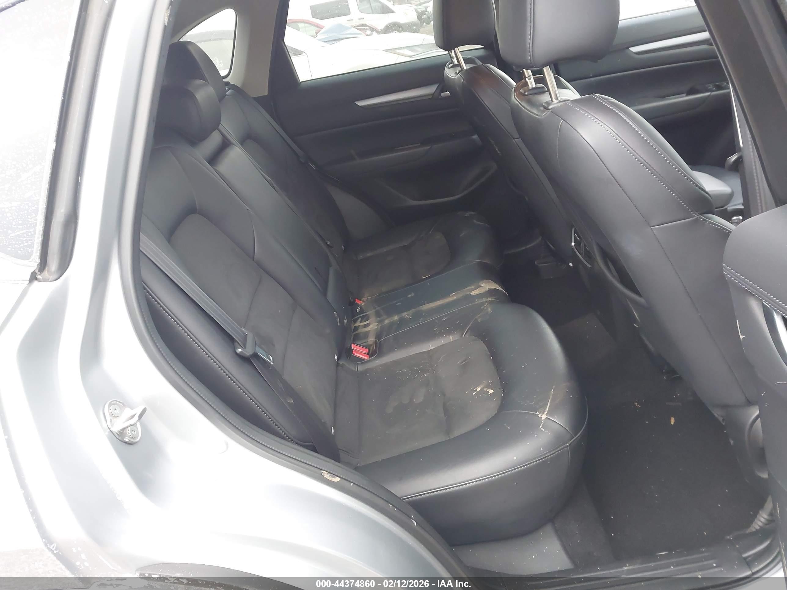 MAZDA CX-5 image 8