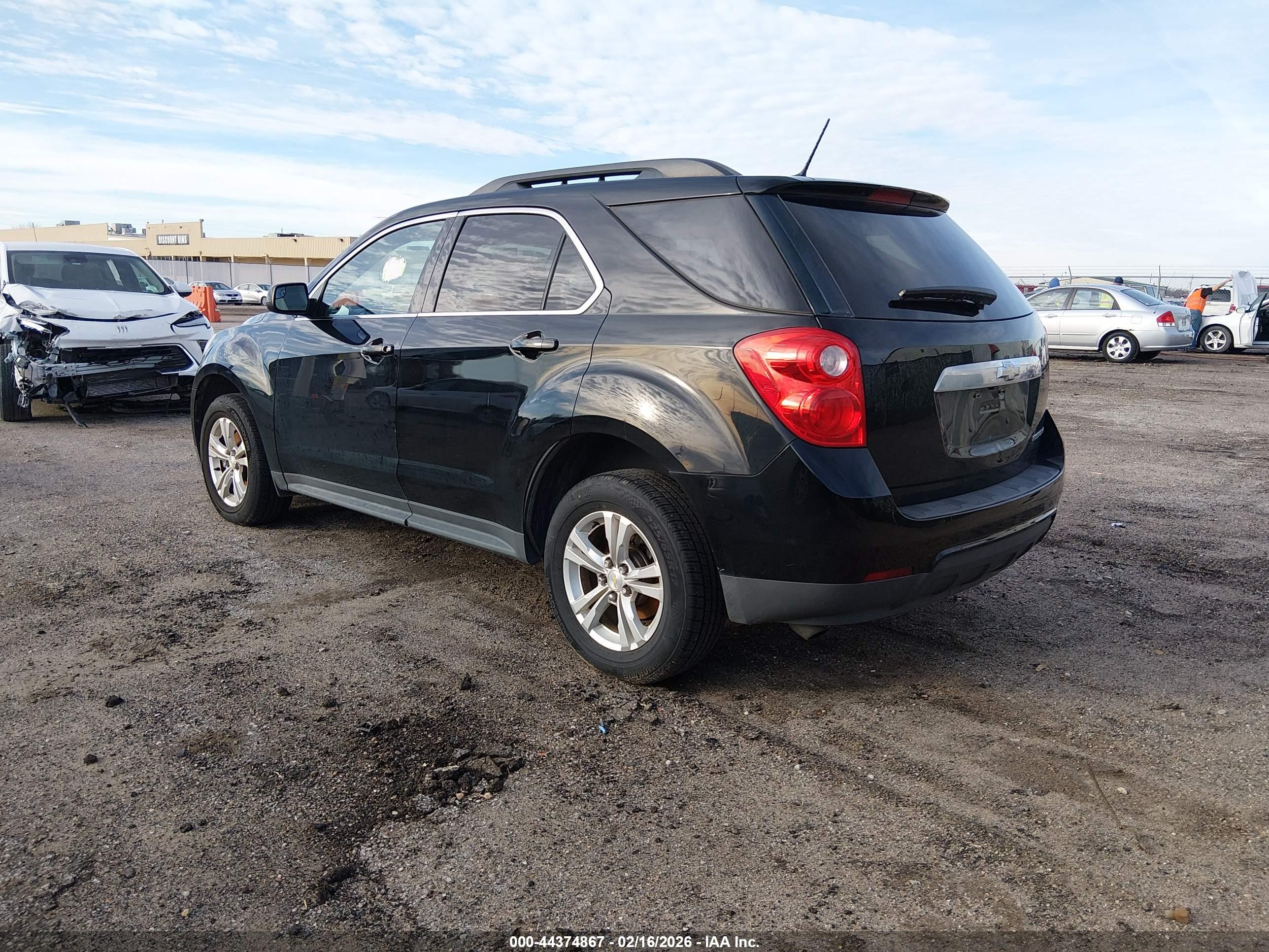 CHEVROLET EQUINOX image 3