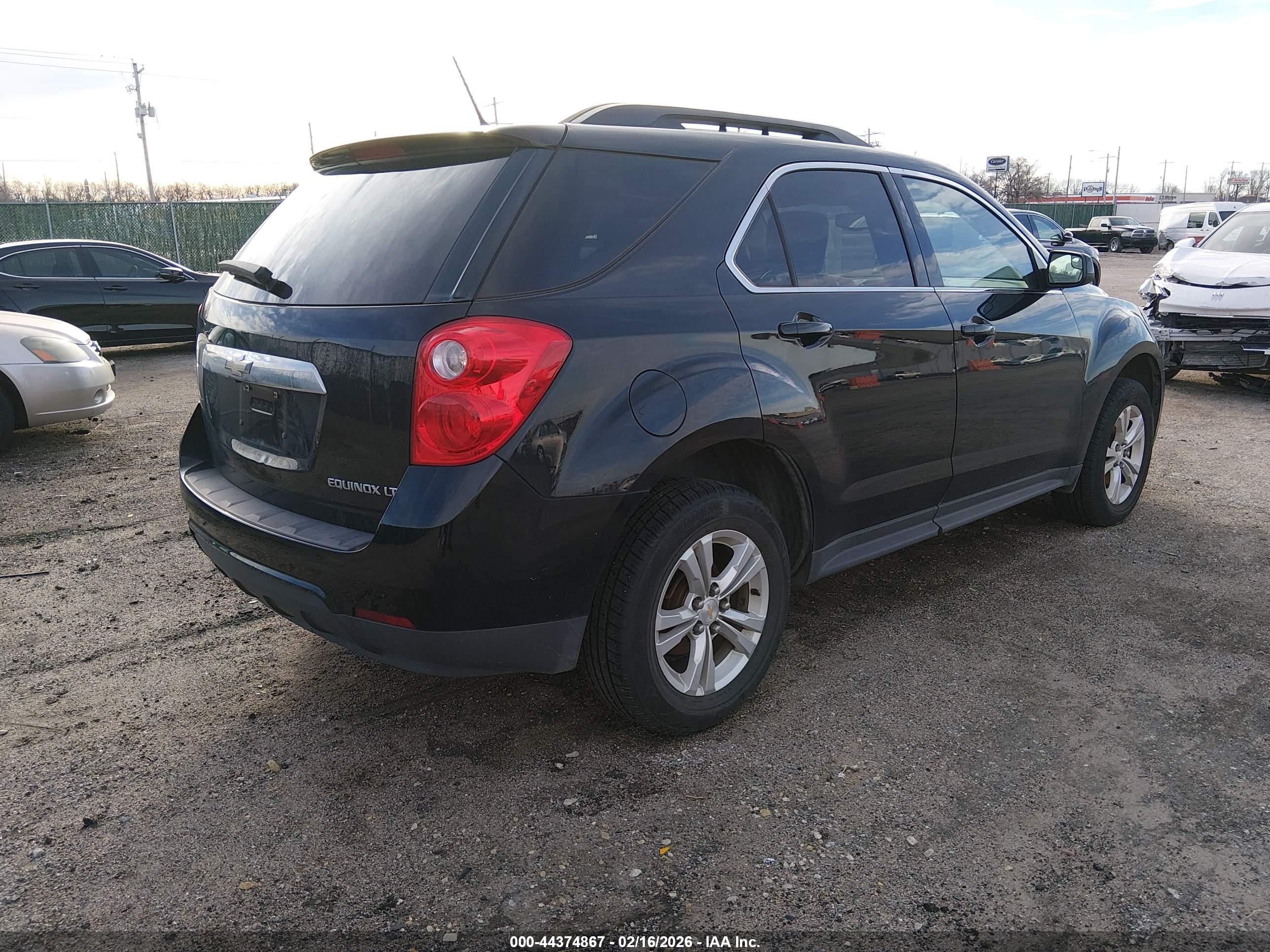 CHEVROLET EQUINOX image 4