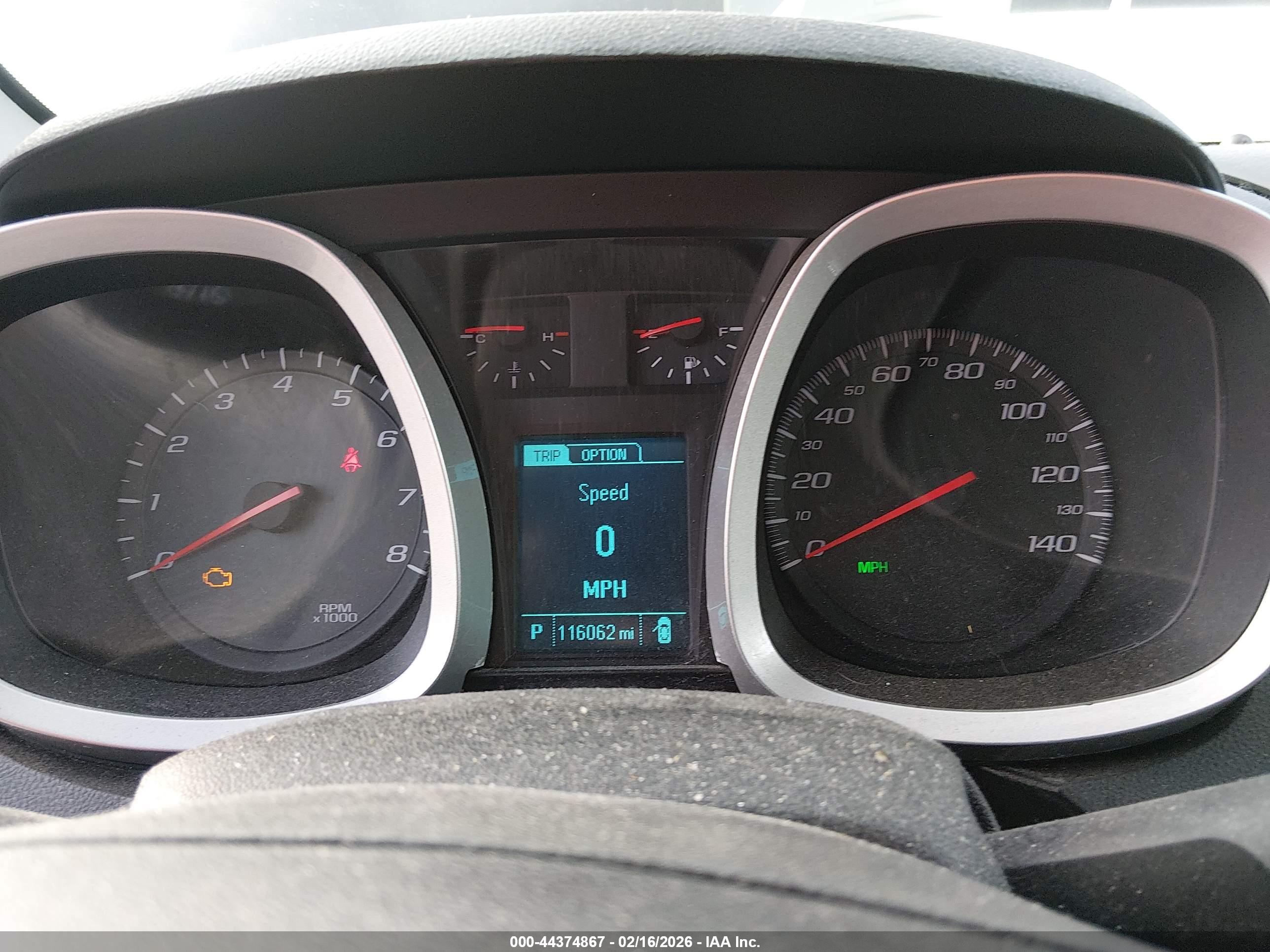 CHEVROLET EQUINOX image 7