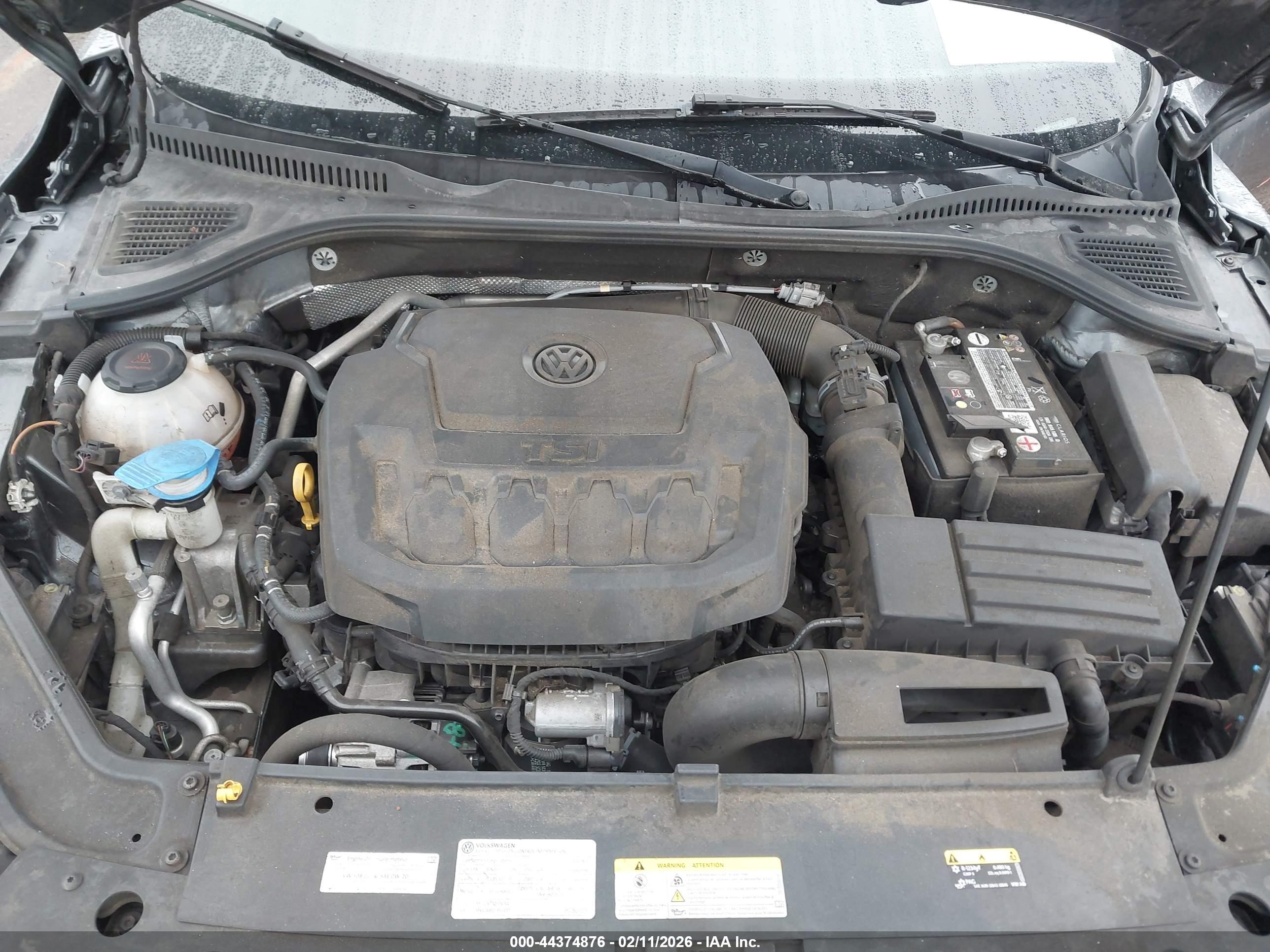 VOLKSWAGEN PASSAT image 10