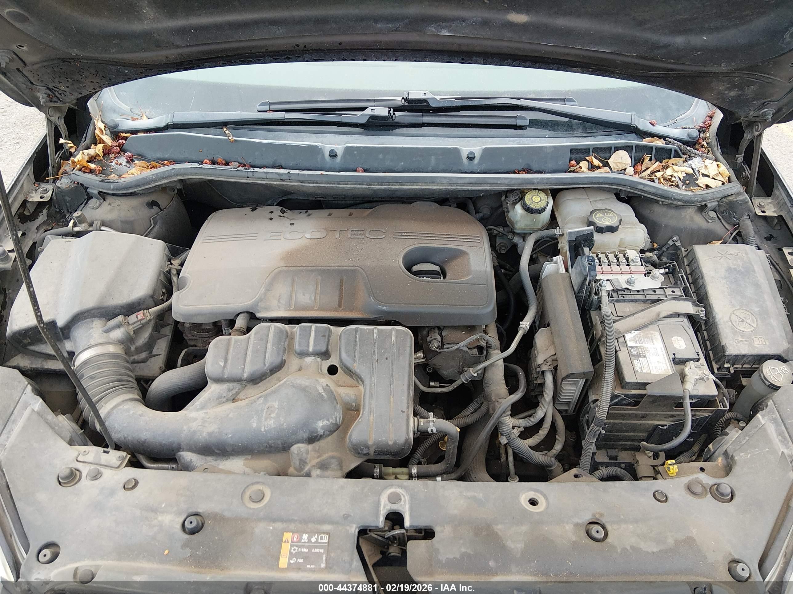 BUICK VERANO image 10