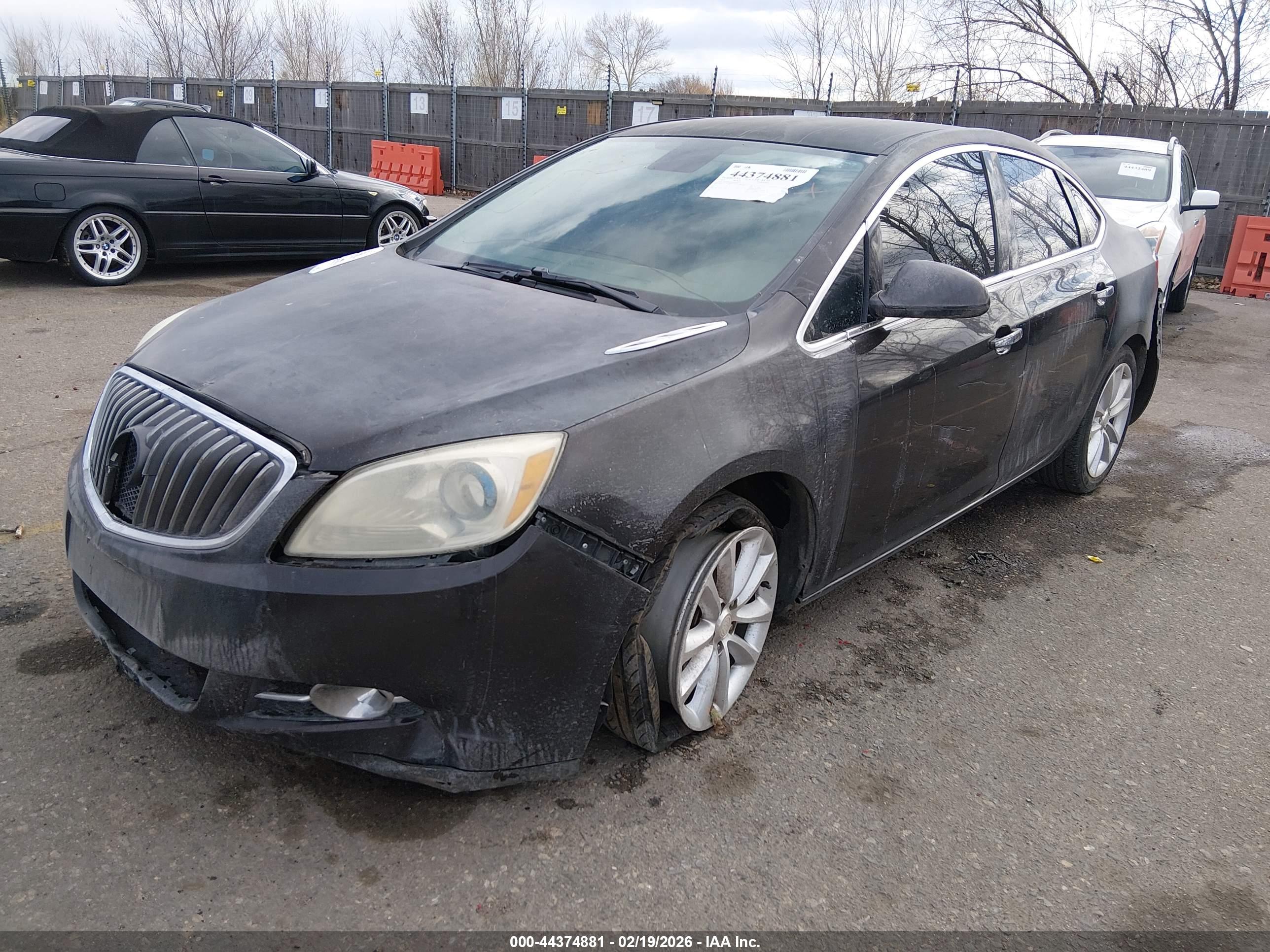 BUICK VERANO image 2