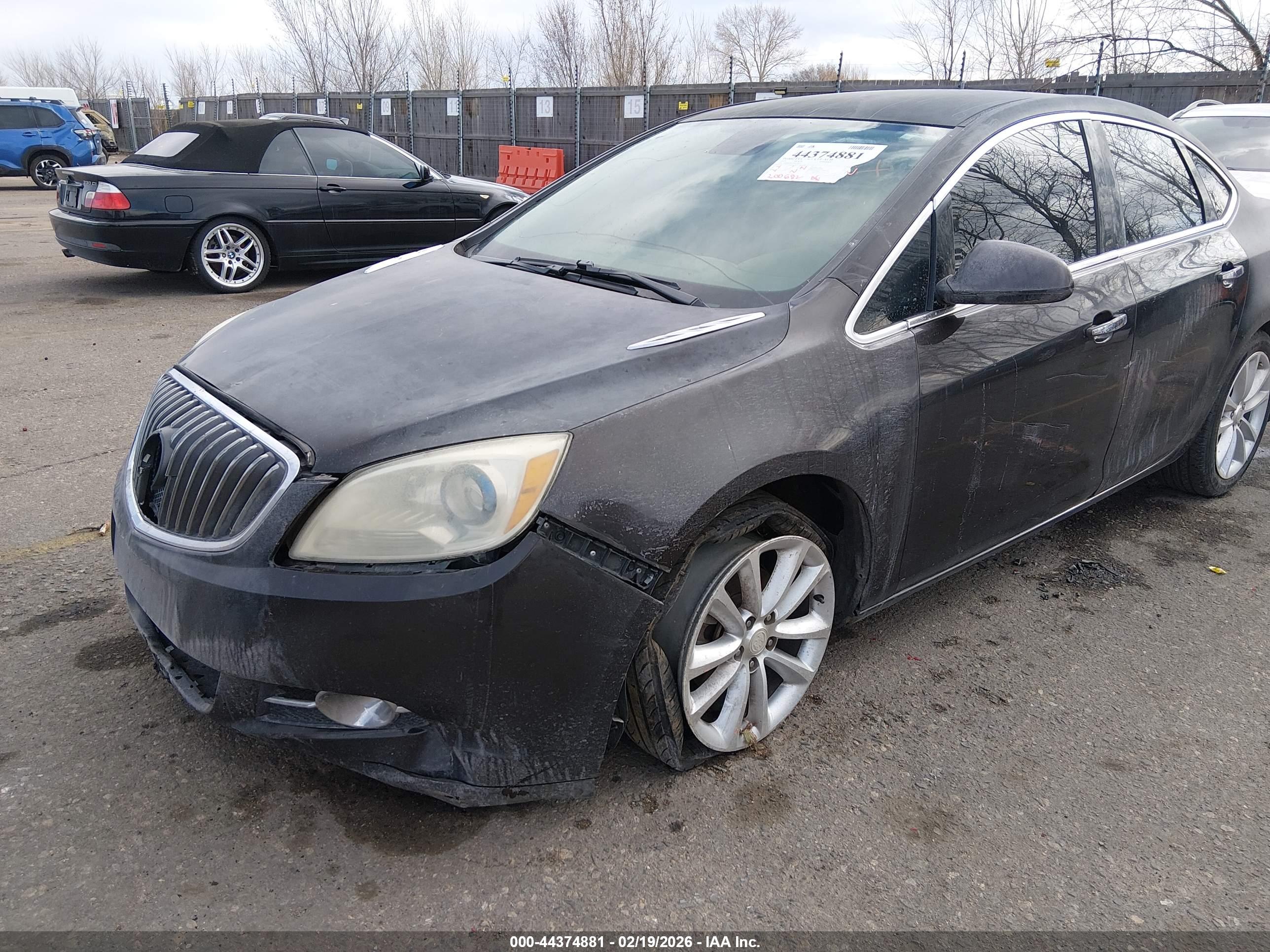 BUICK VERANO image 6