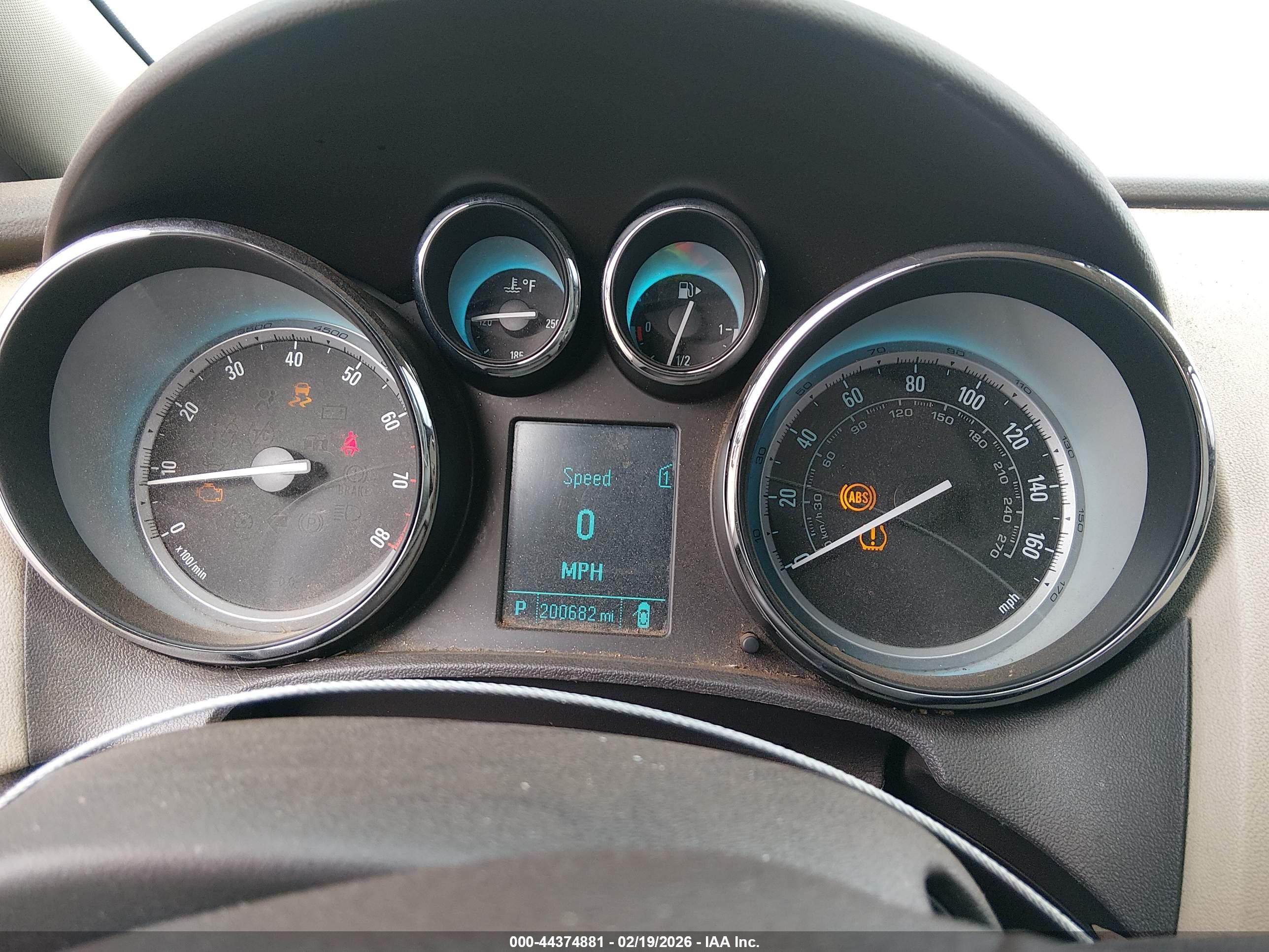 BUICK VERANO image 7