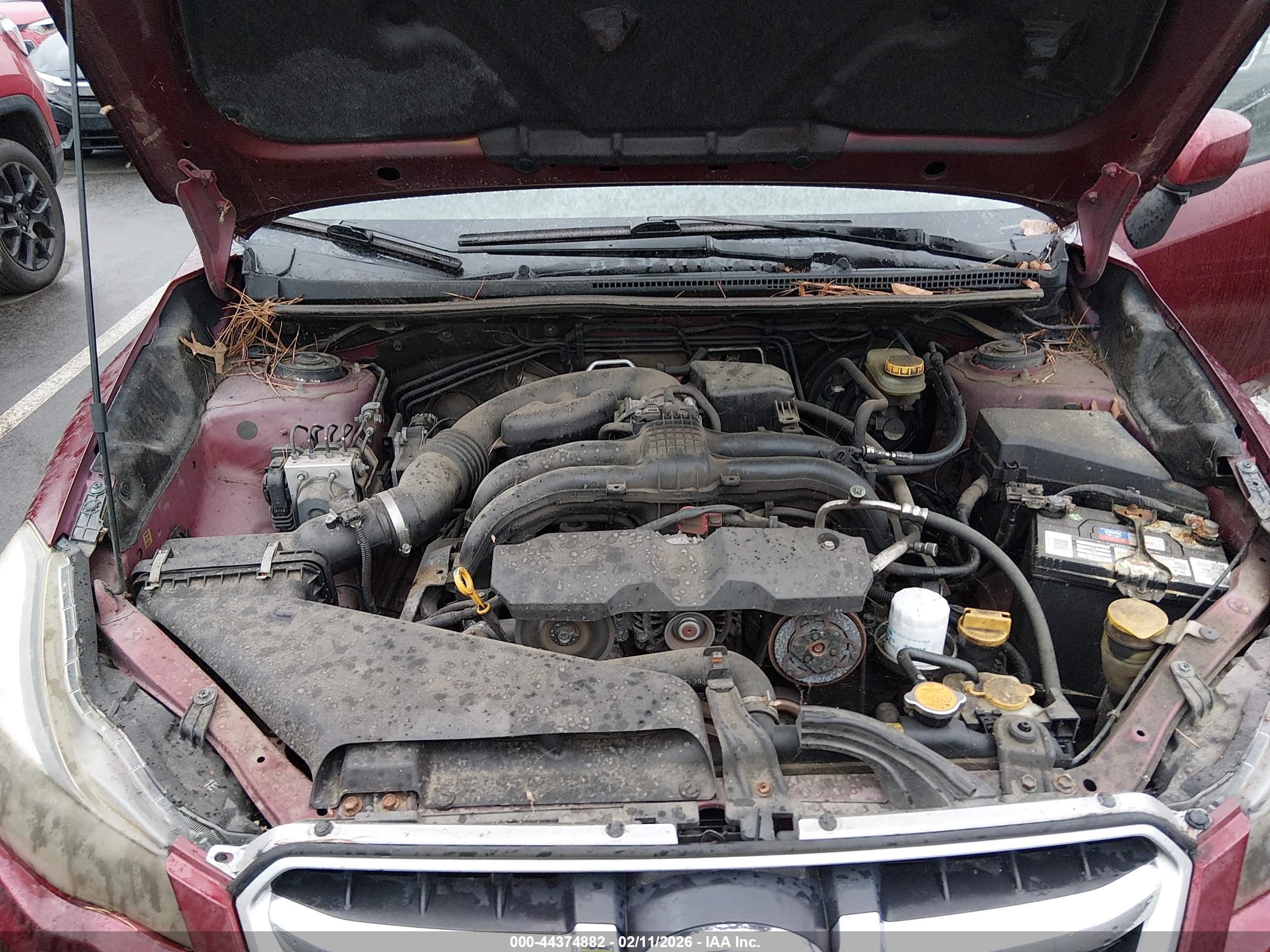 SUBARU IMPREZA image 10