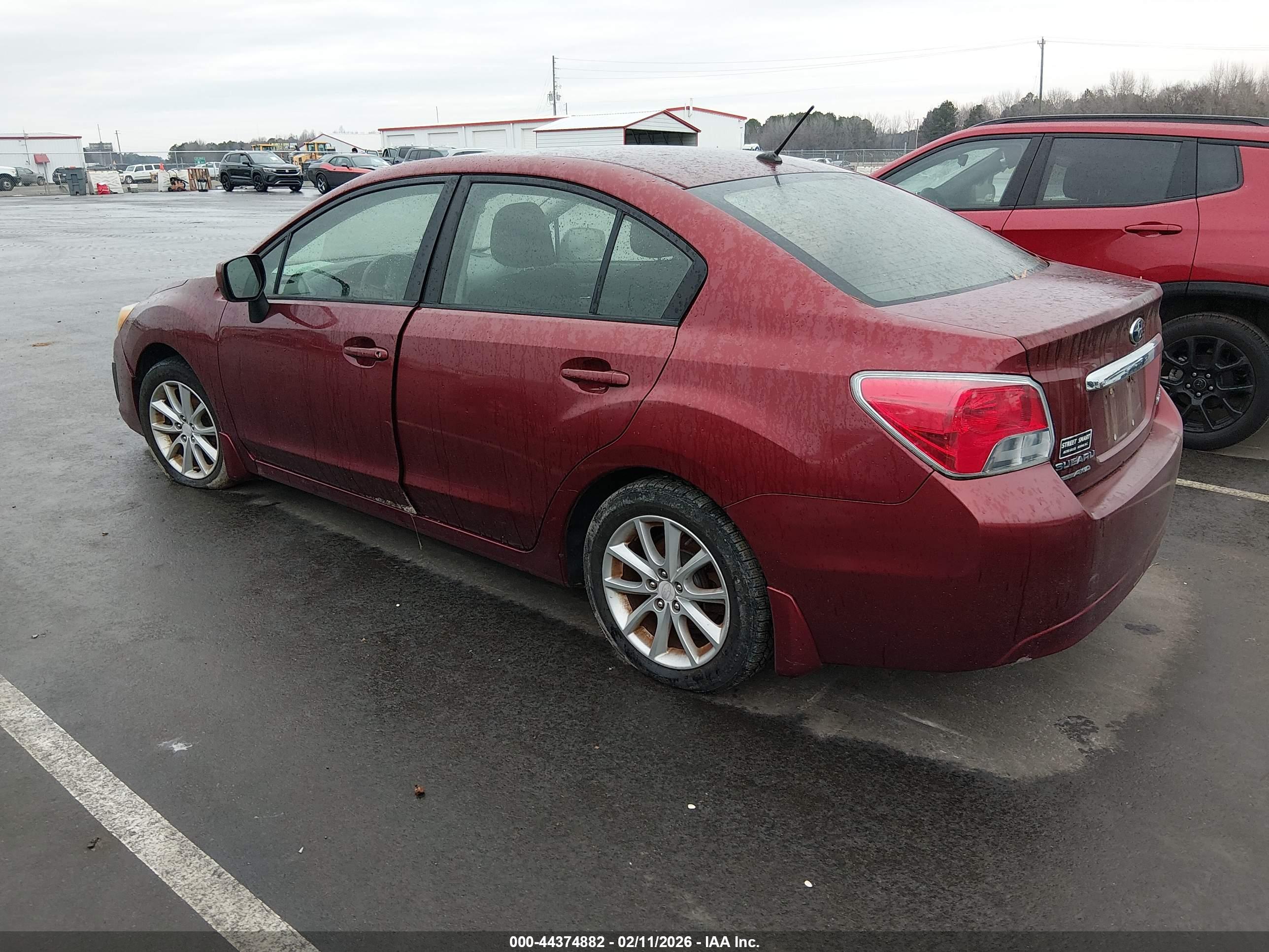 SUBARU IMPREZA image 3