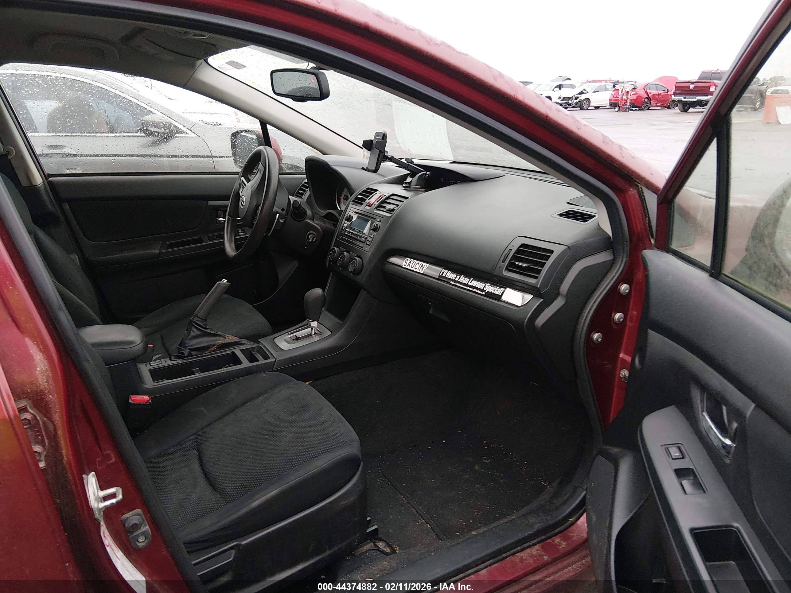 SUBARU IMPREZA image 5