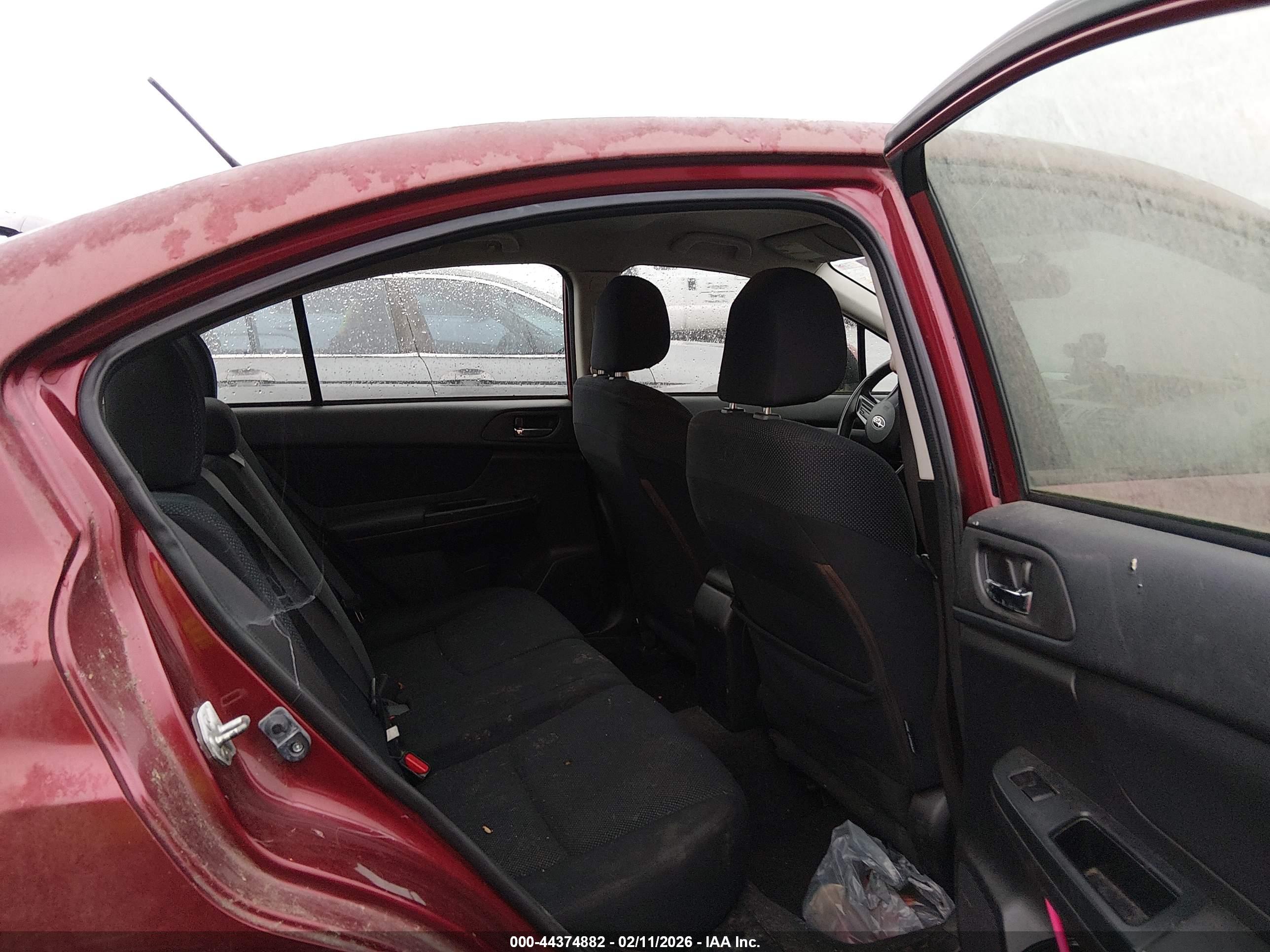 SUBARU IMPREZA image 8
