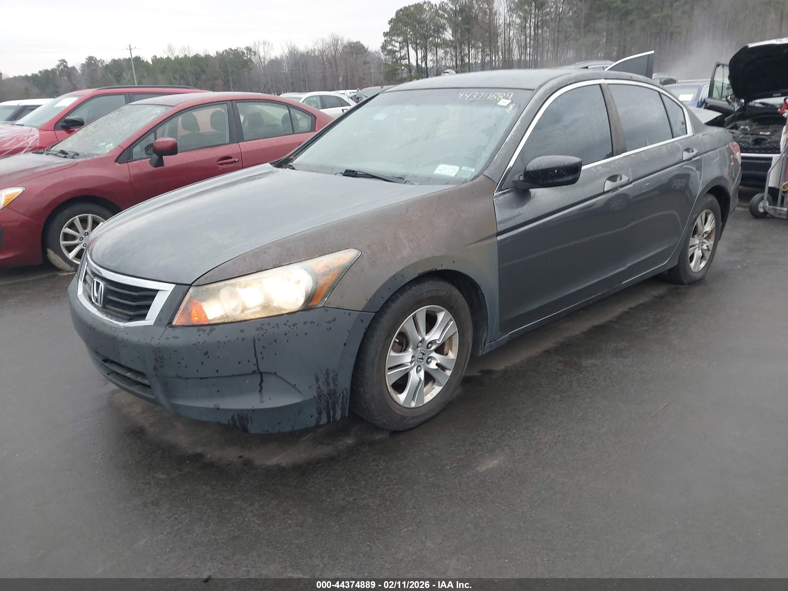 HONDA ACCORD image 2
