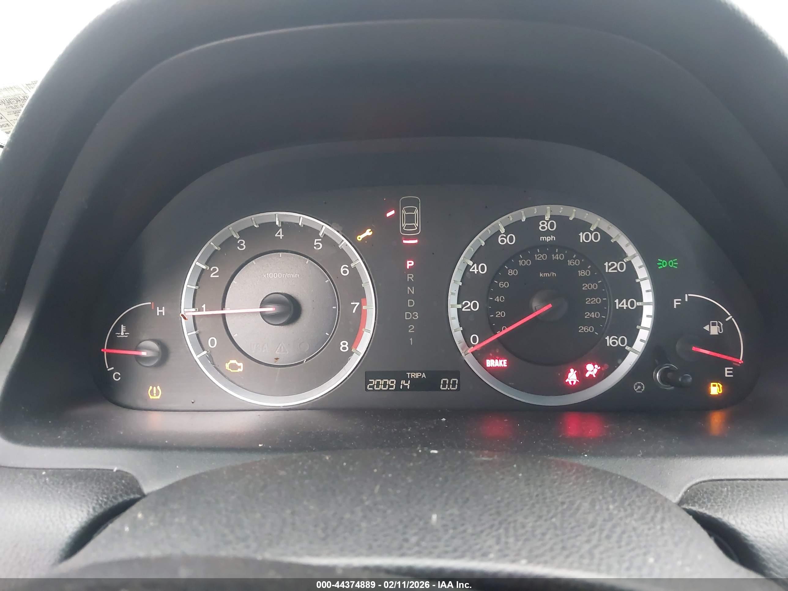 HONDA ACCORD image 7