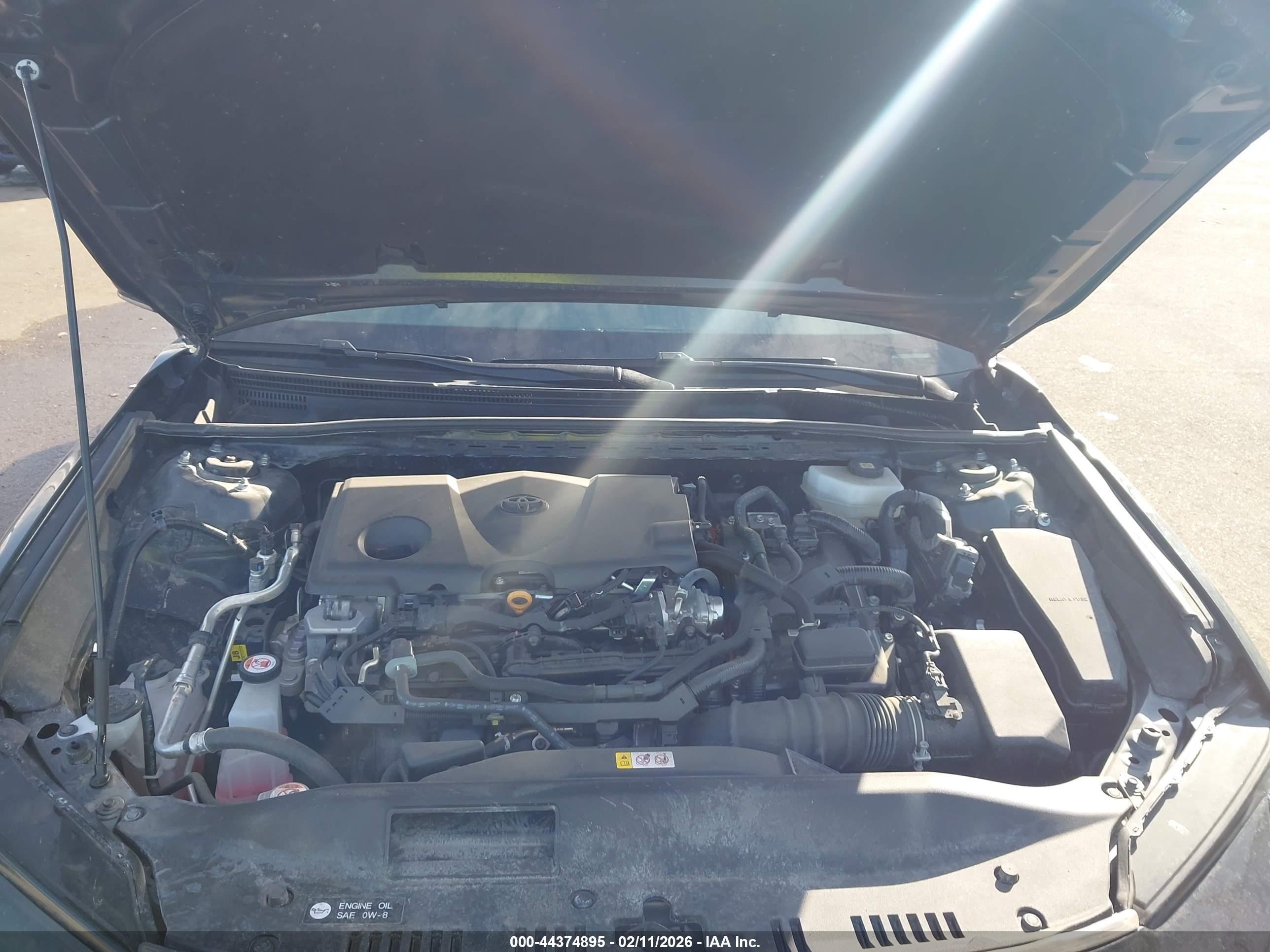 TOYOTA CAMRY image 10