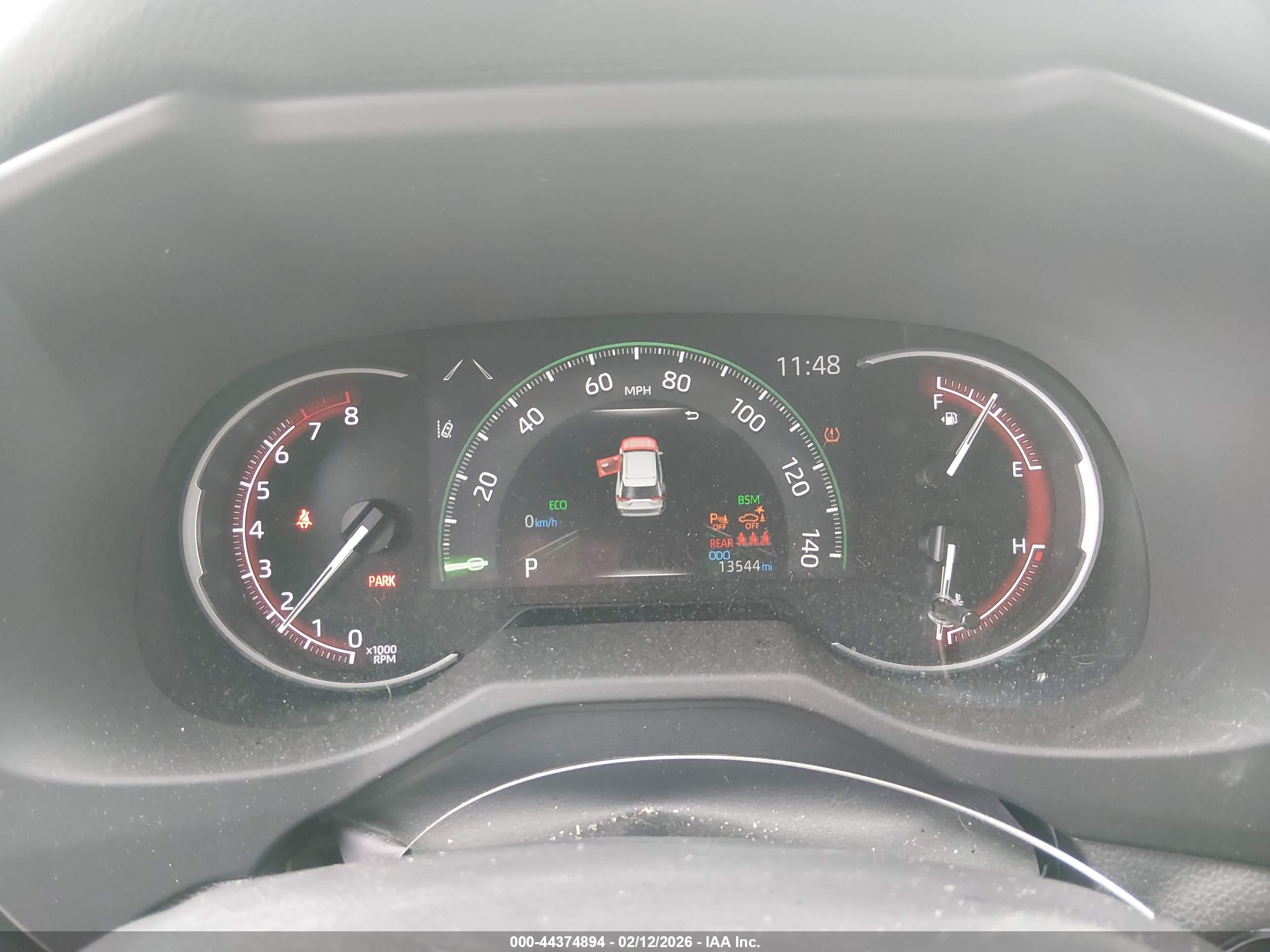TOYOTA RAV4 image 7