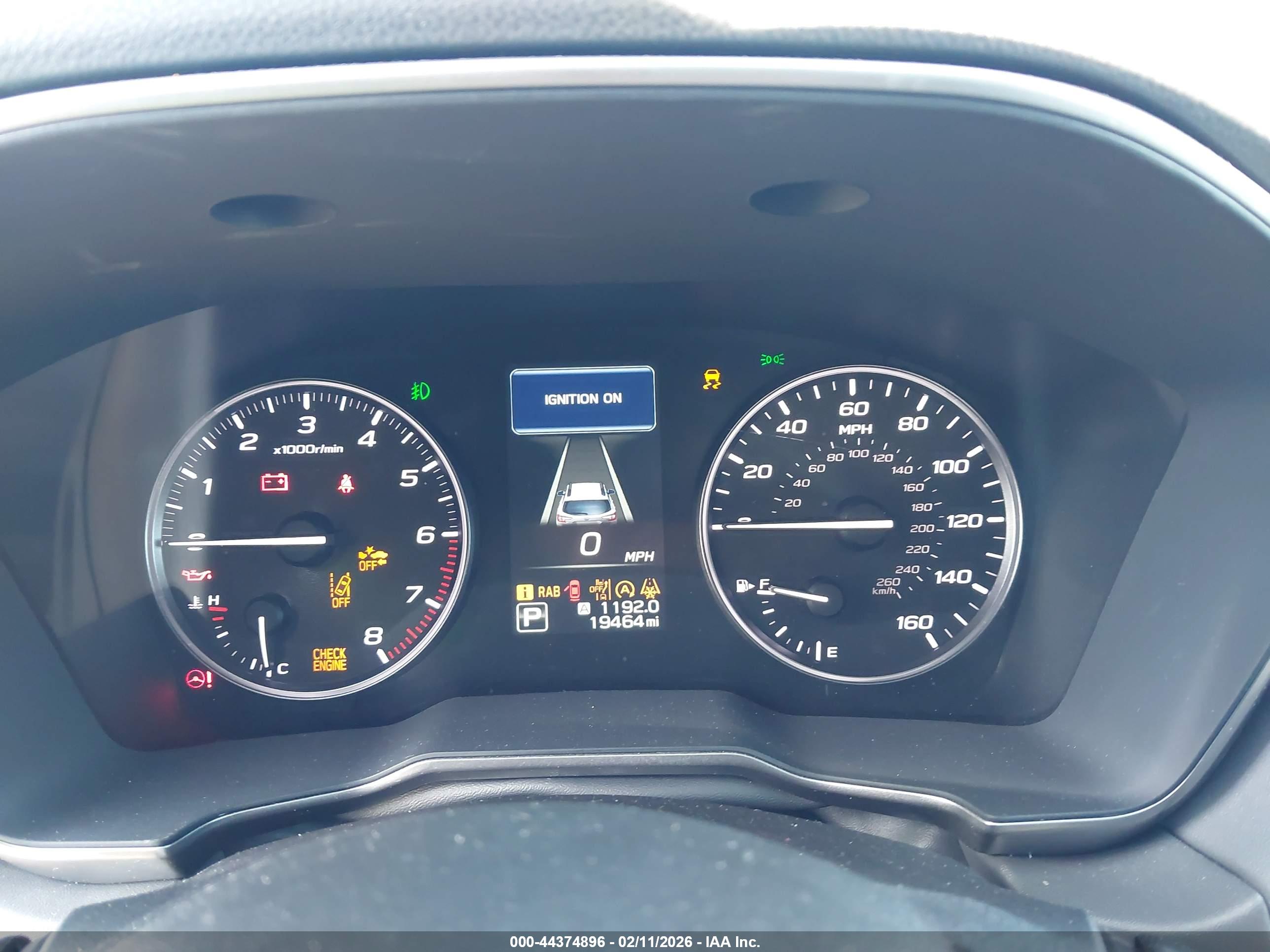 SUBARU OUTBACK image 7