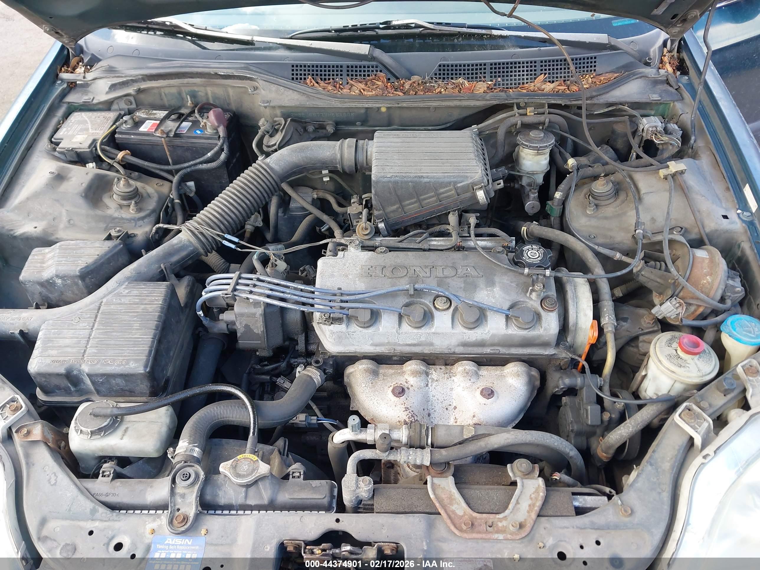 HONDA CIVIC image 10