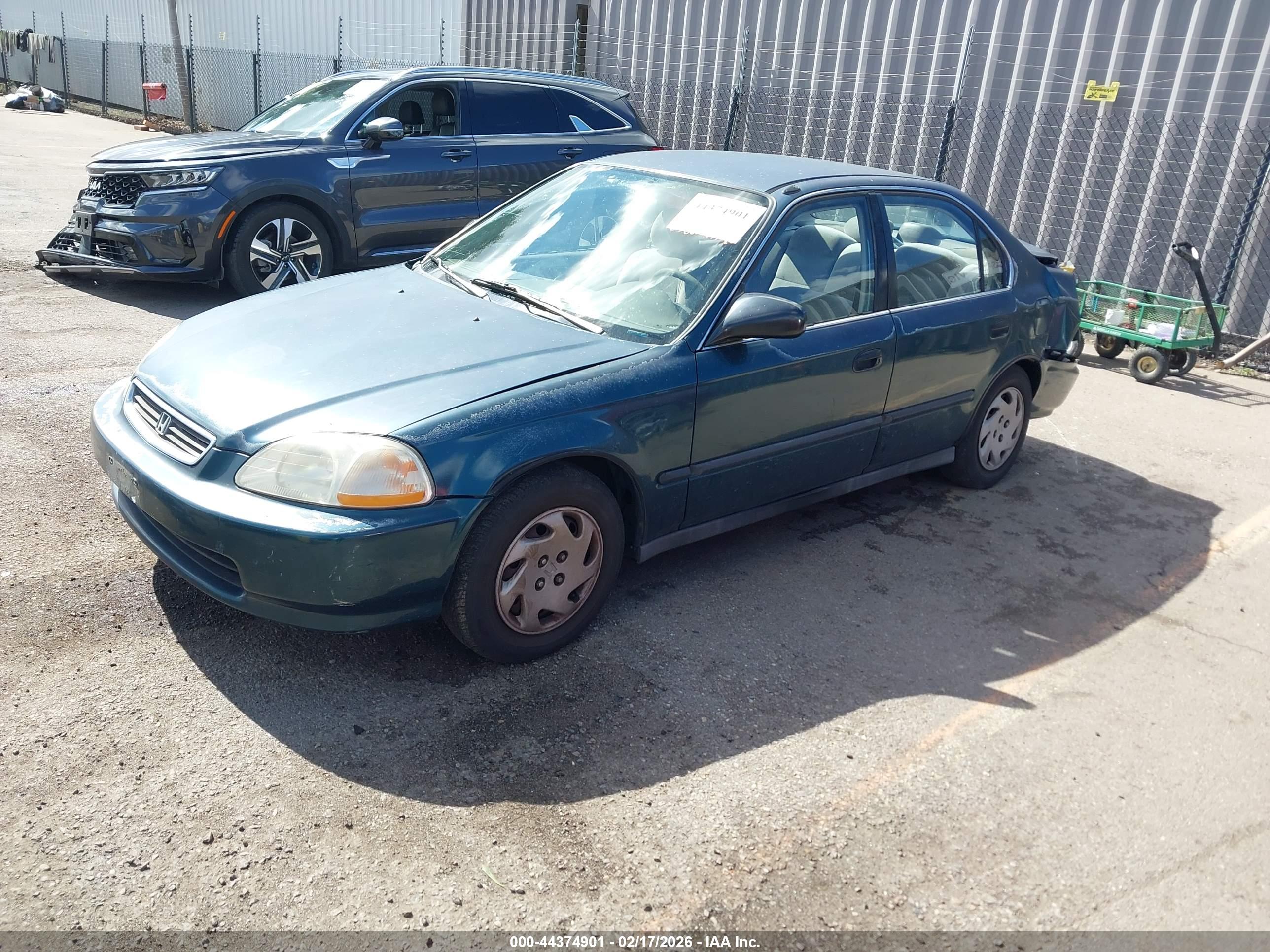 HONDA CIVIC image 2