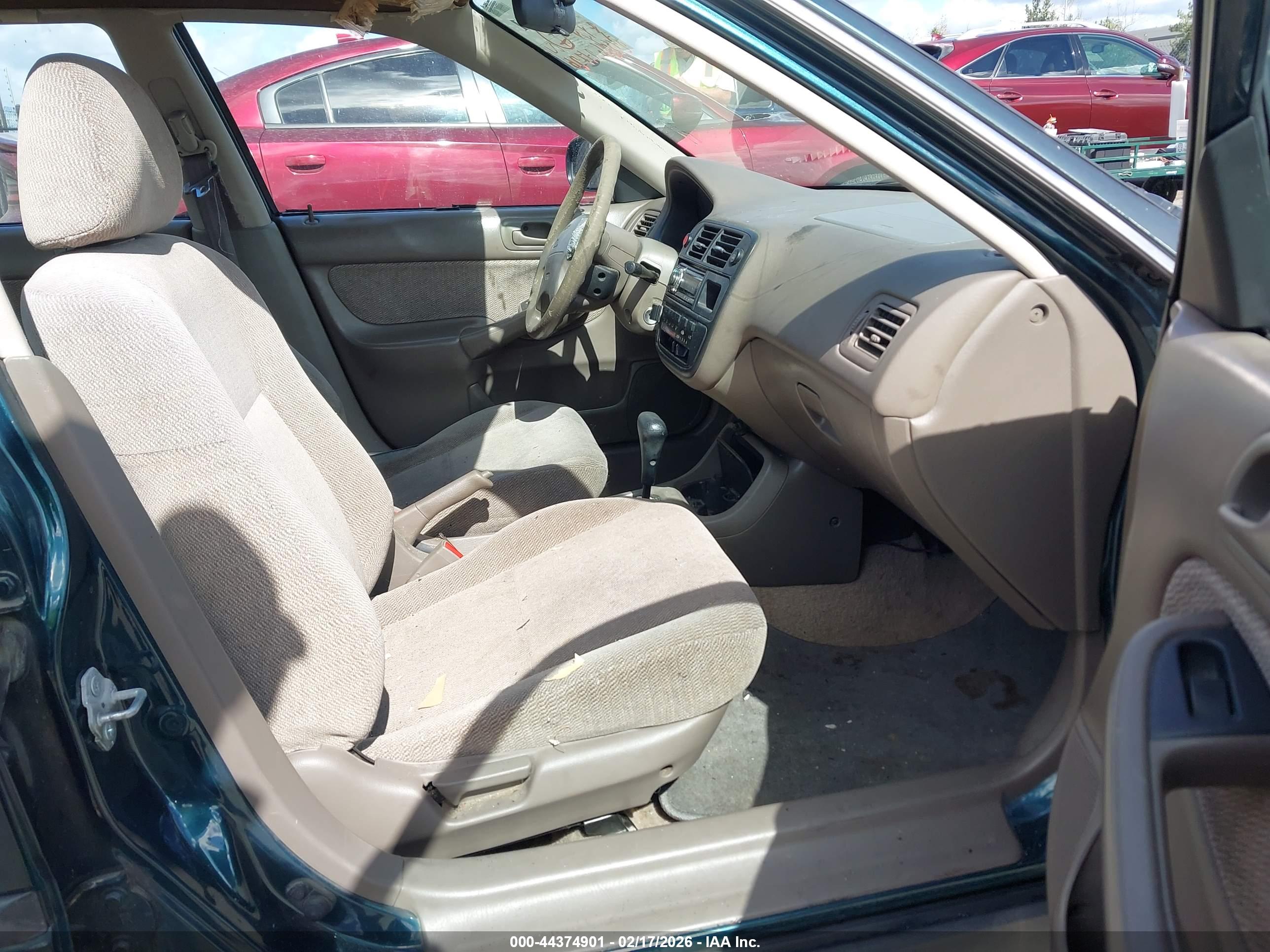 HONDA CIVIC image 5