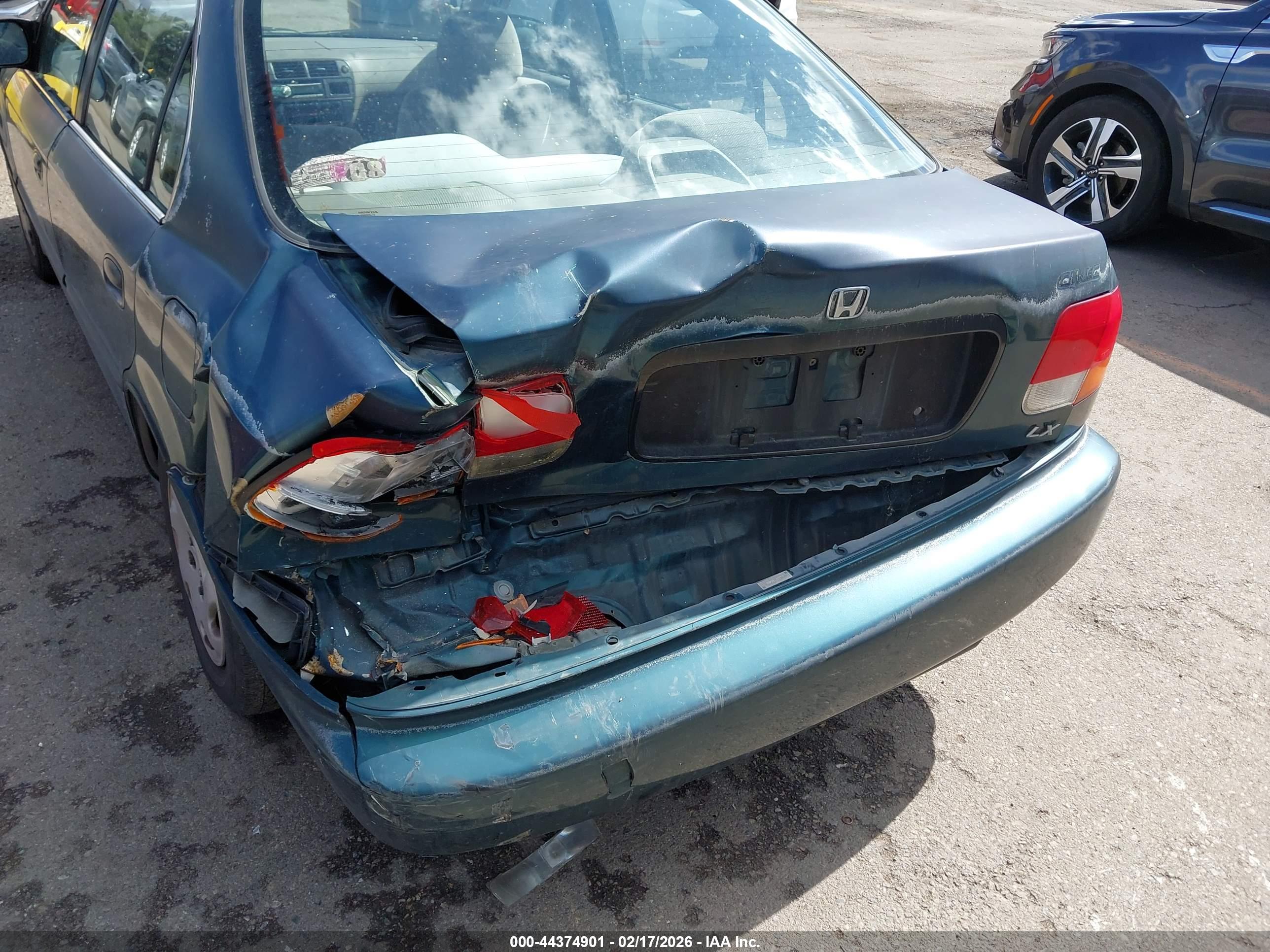 HONDA CIVIC image 6