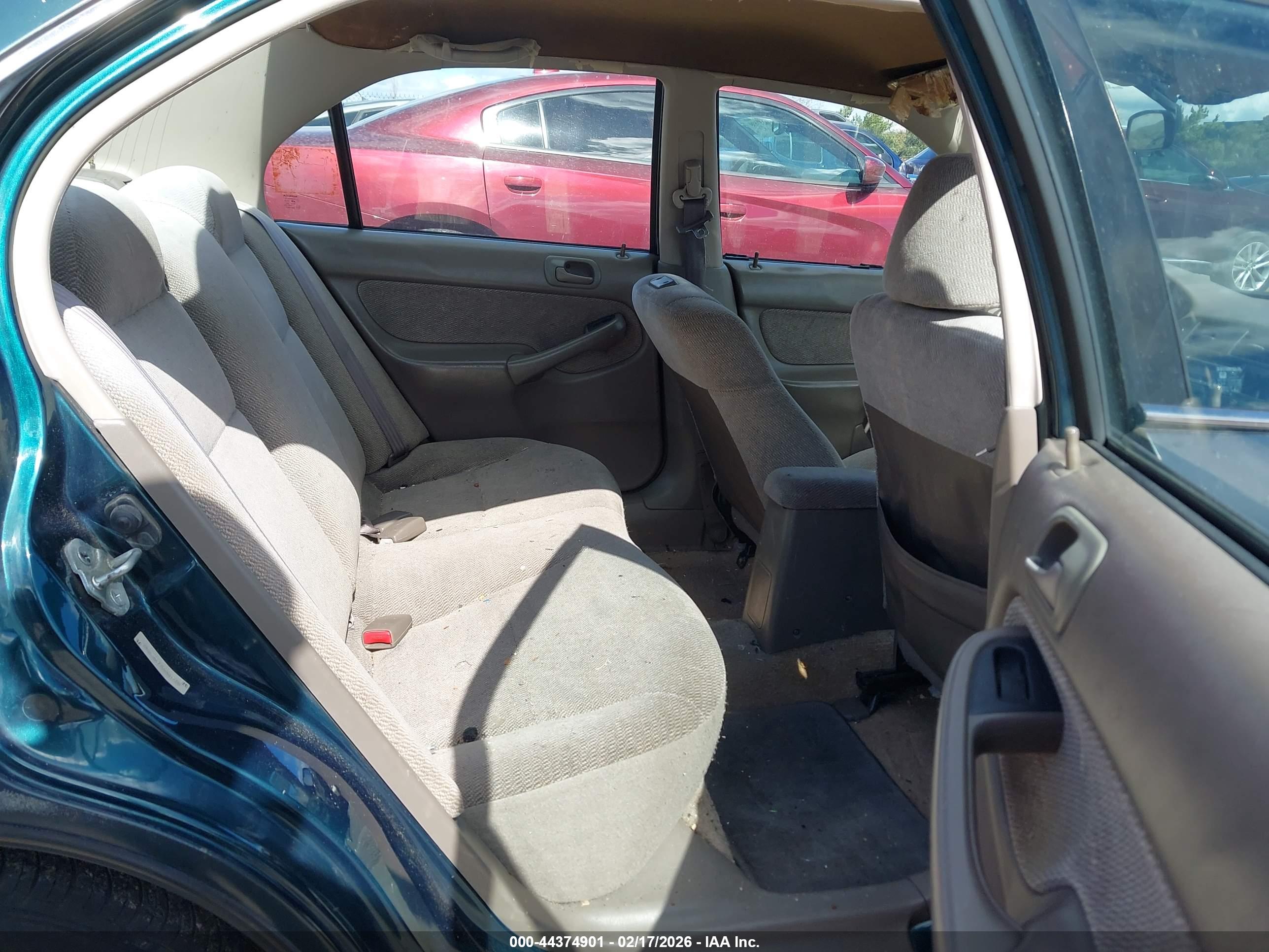 HONDA CIVIC image 8