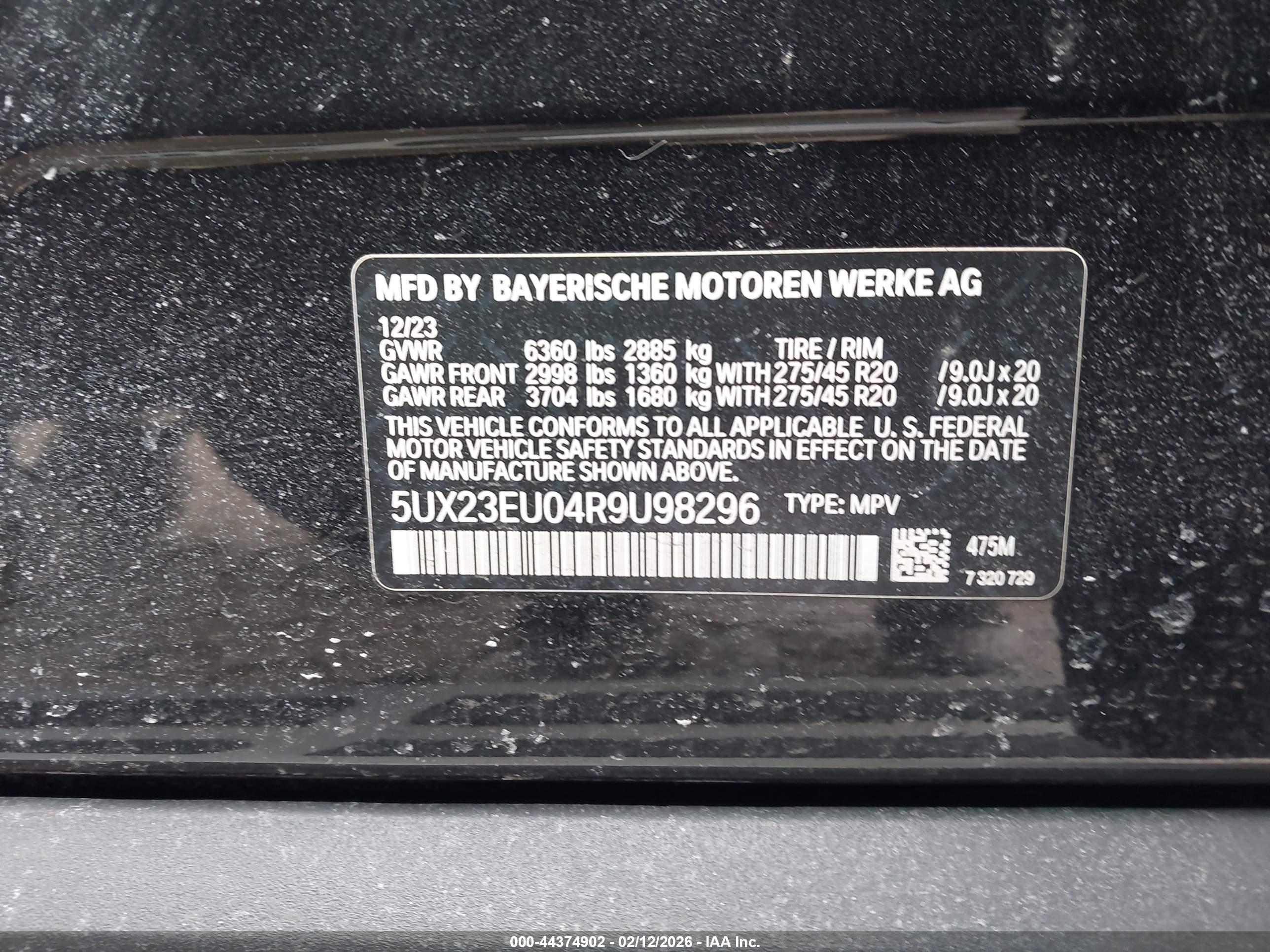 BMW X5 image 9