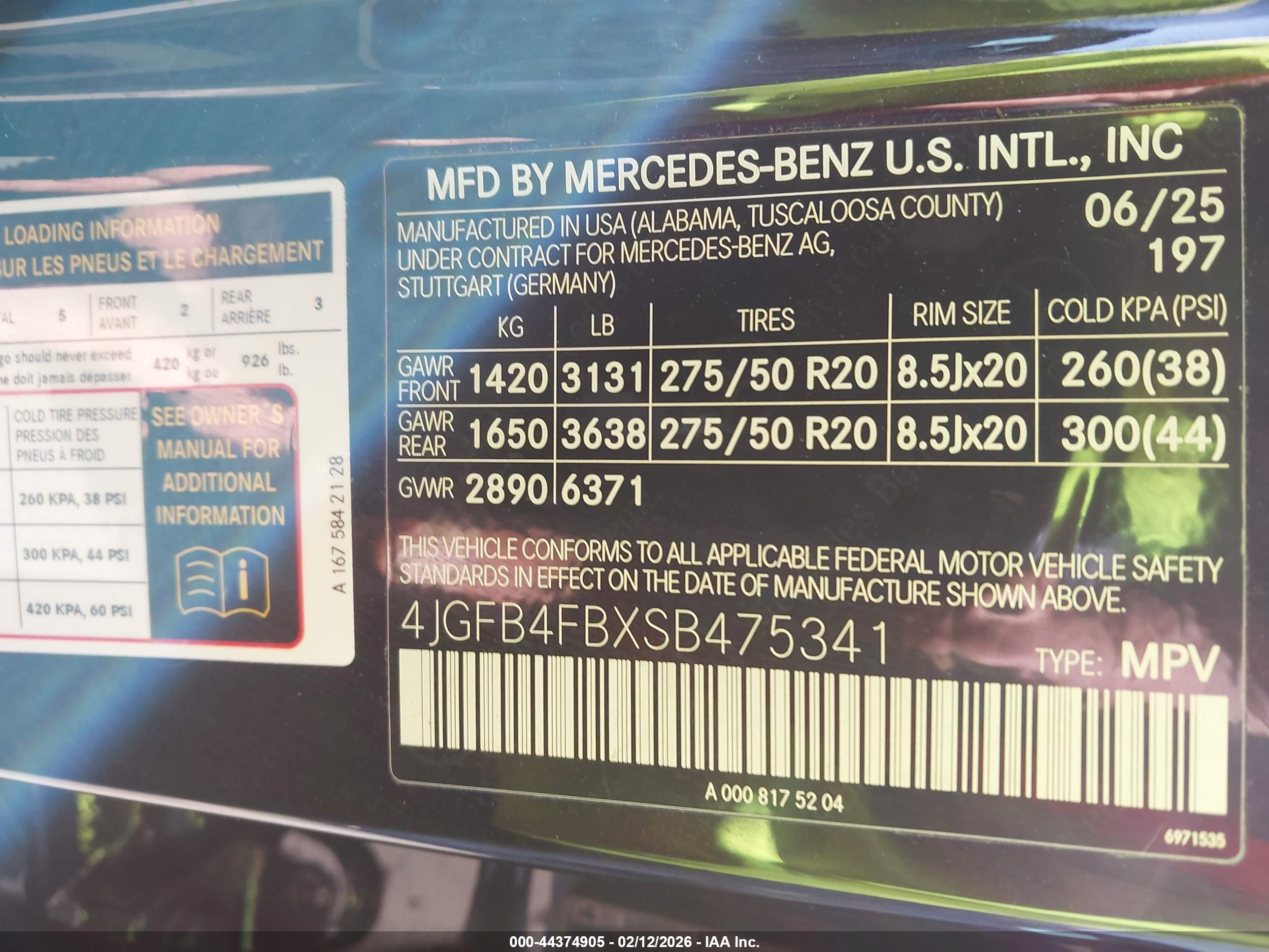 MERCEDES-BENZ GLE image 9