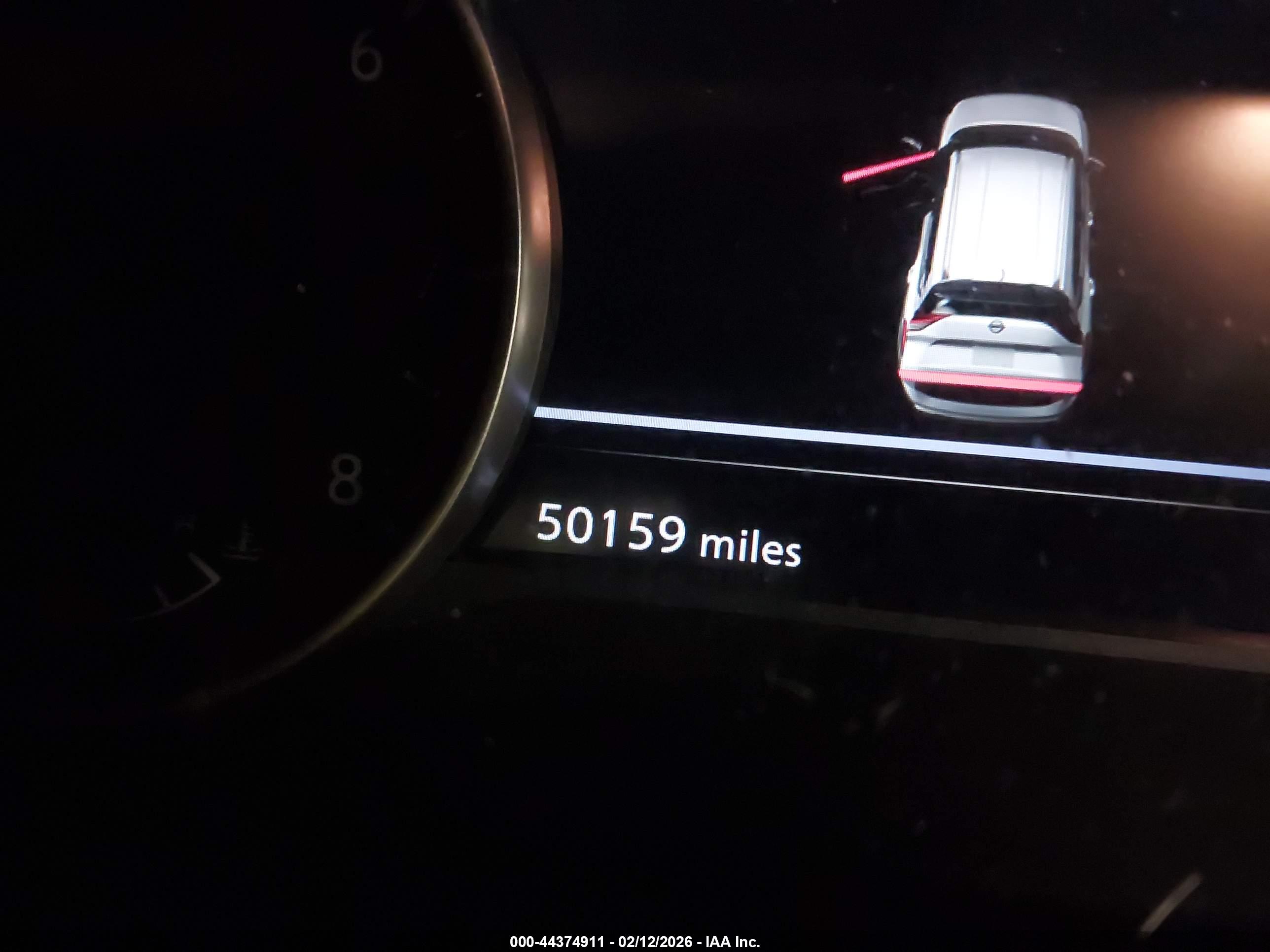 NISSAN ROGUE image 7