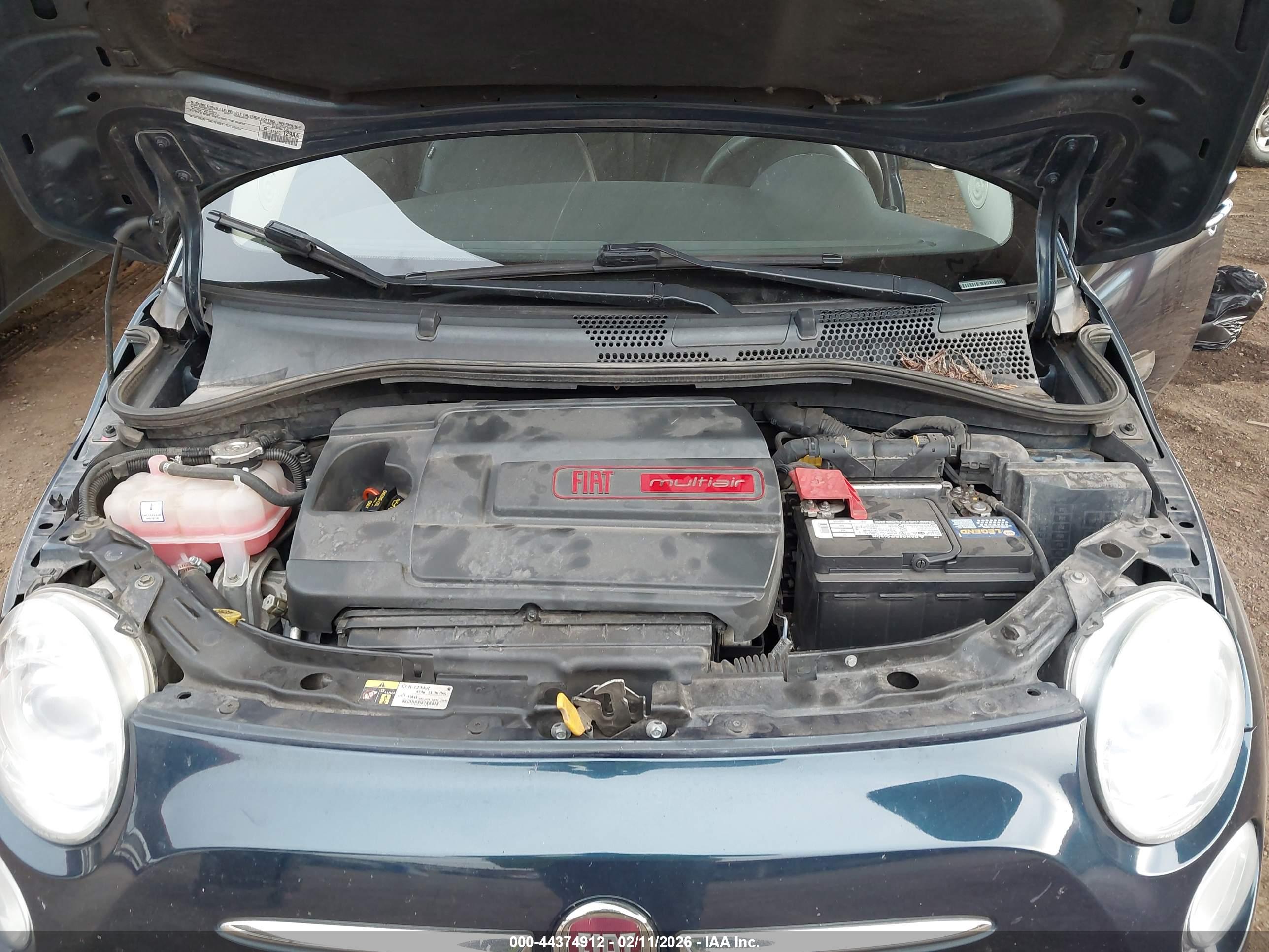 FIAT 500 image 10