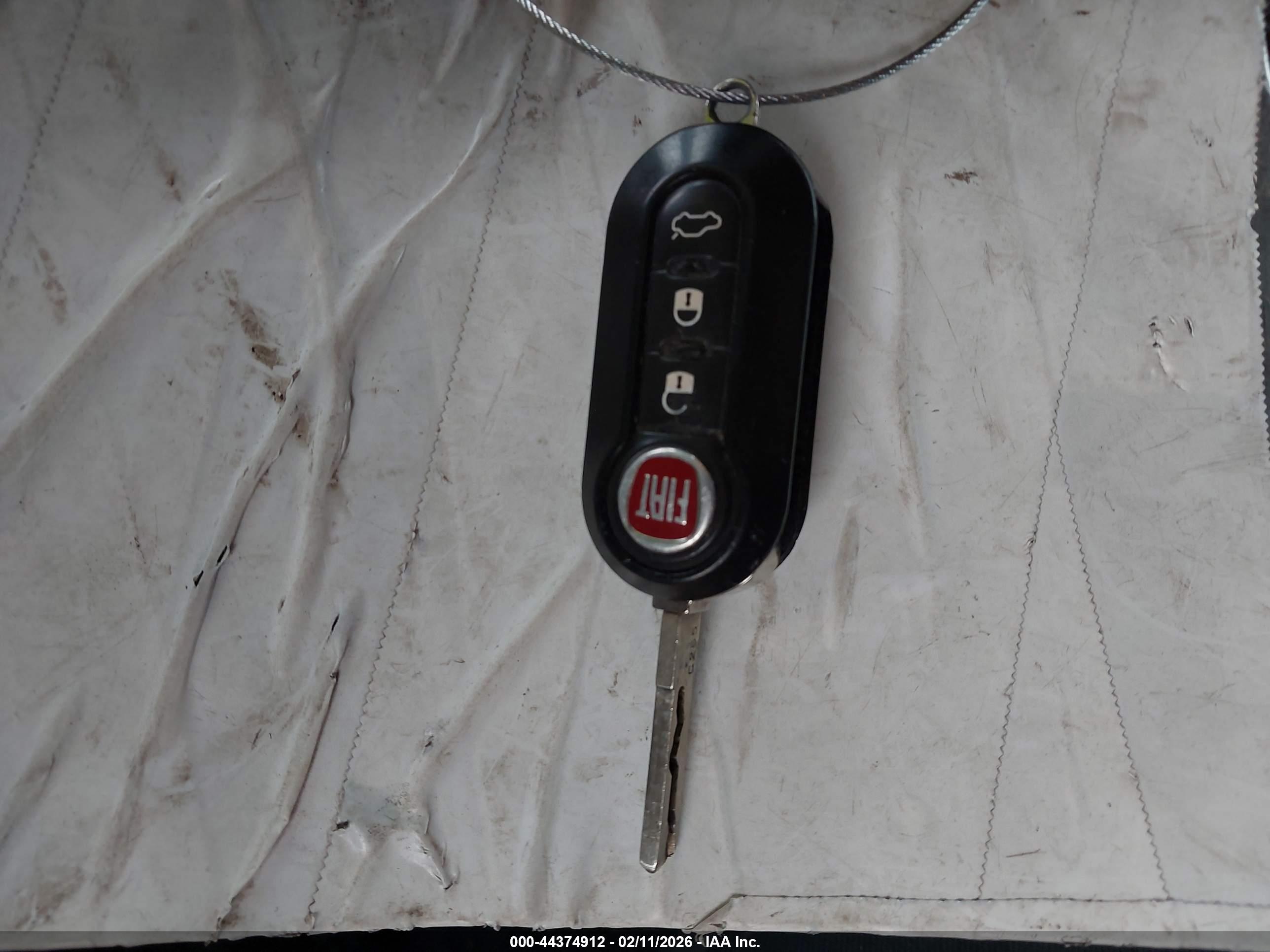 FIAT 500 image 11