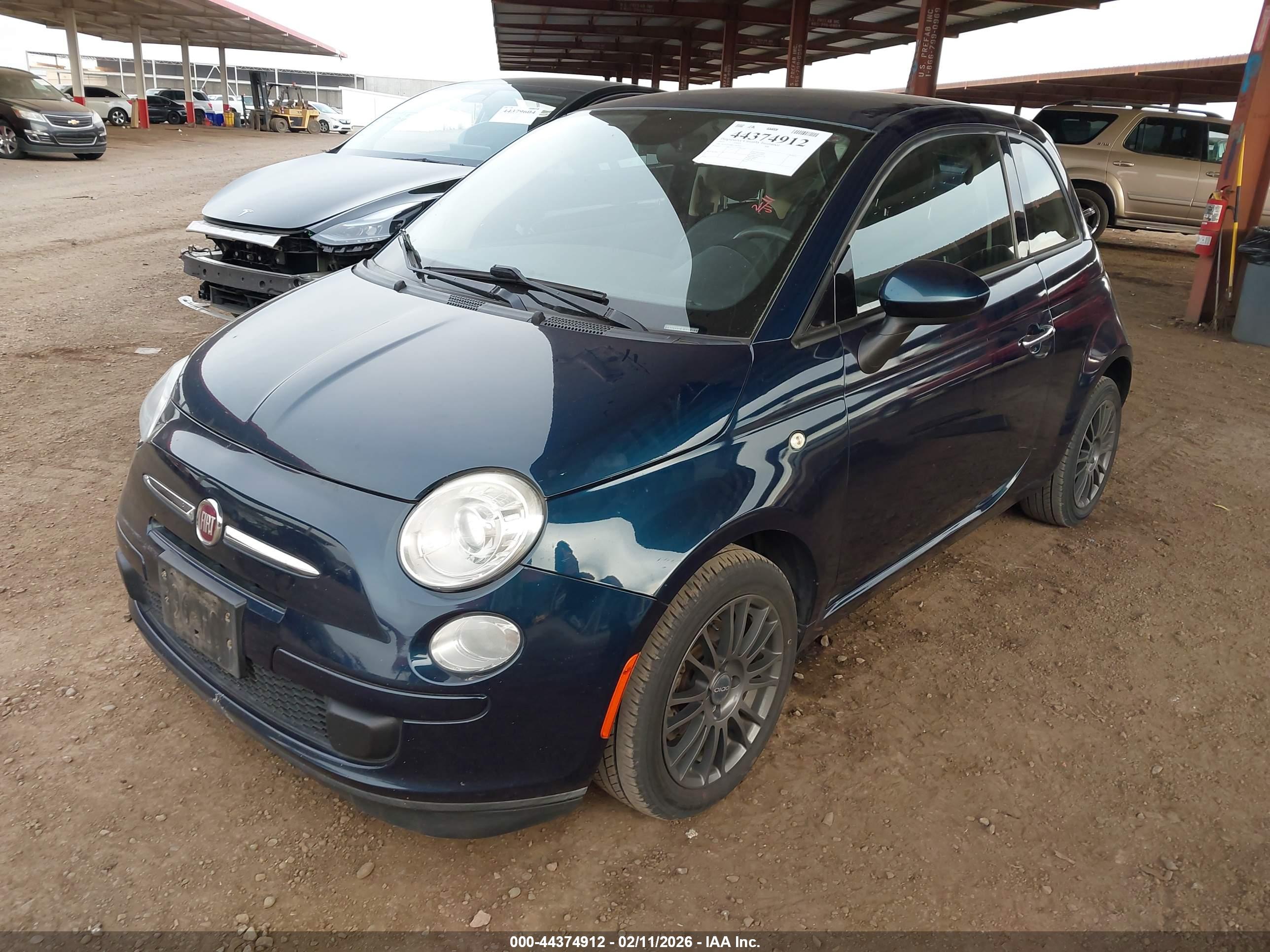 FIAT 500 image 2