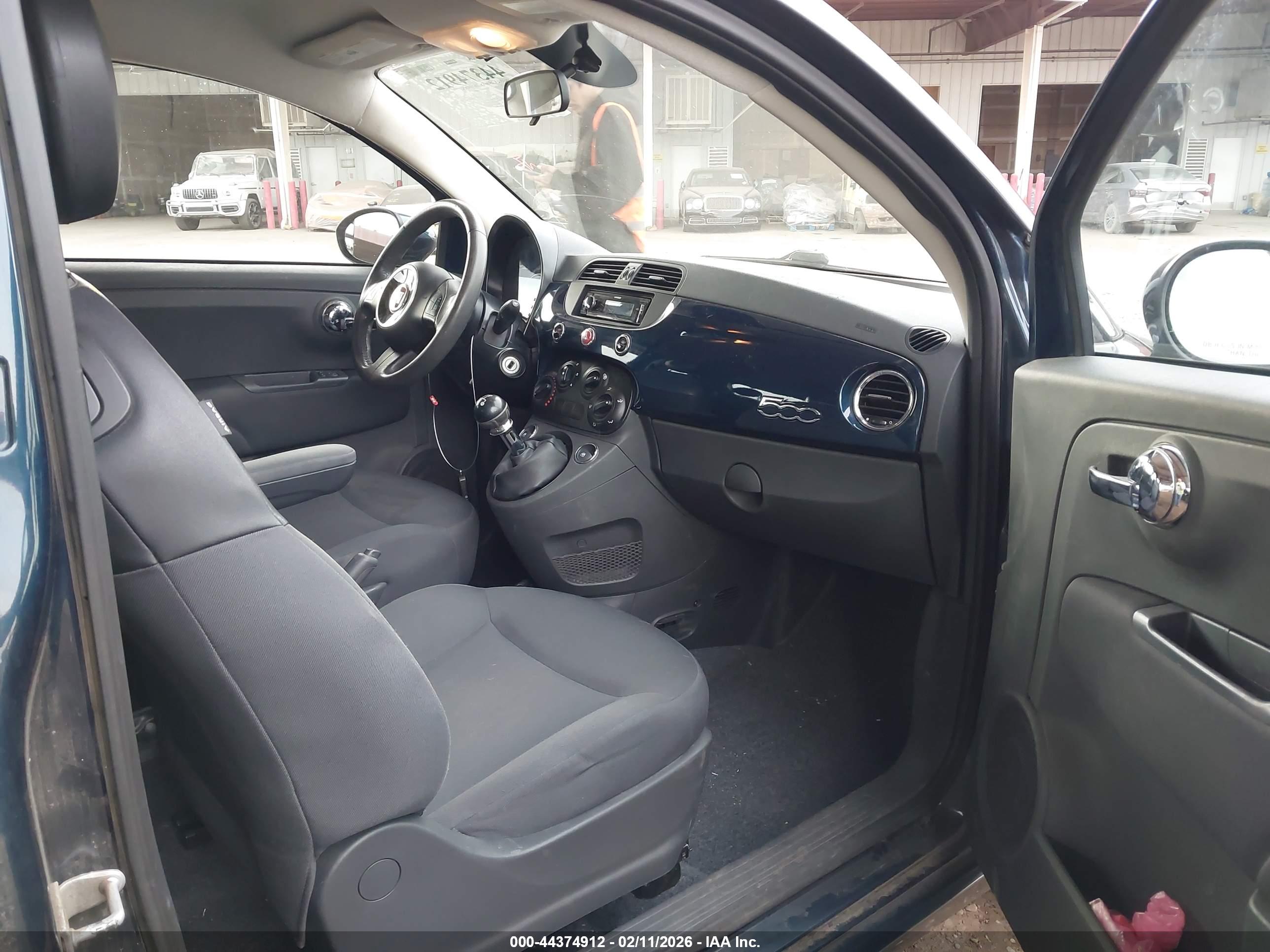 FIAT 500 image 5