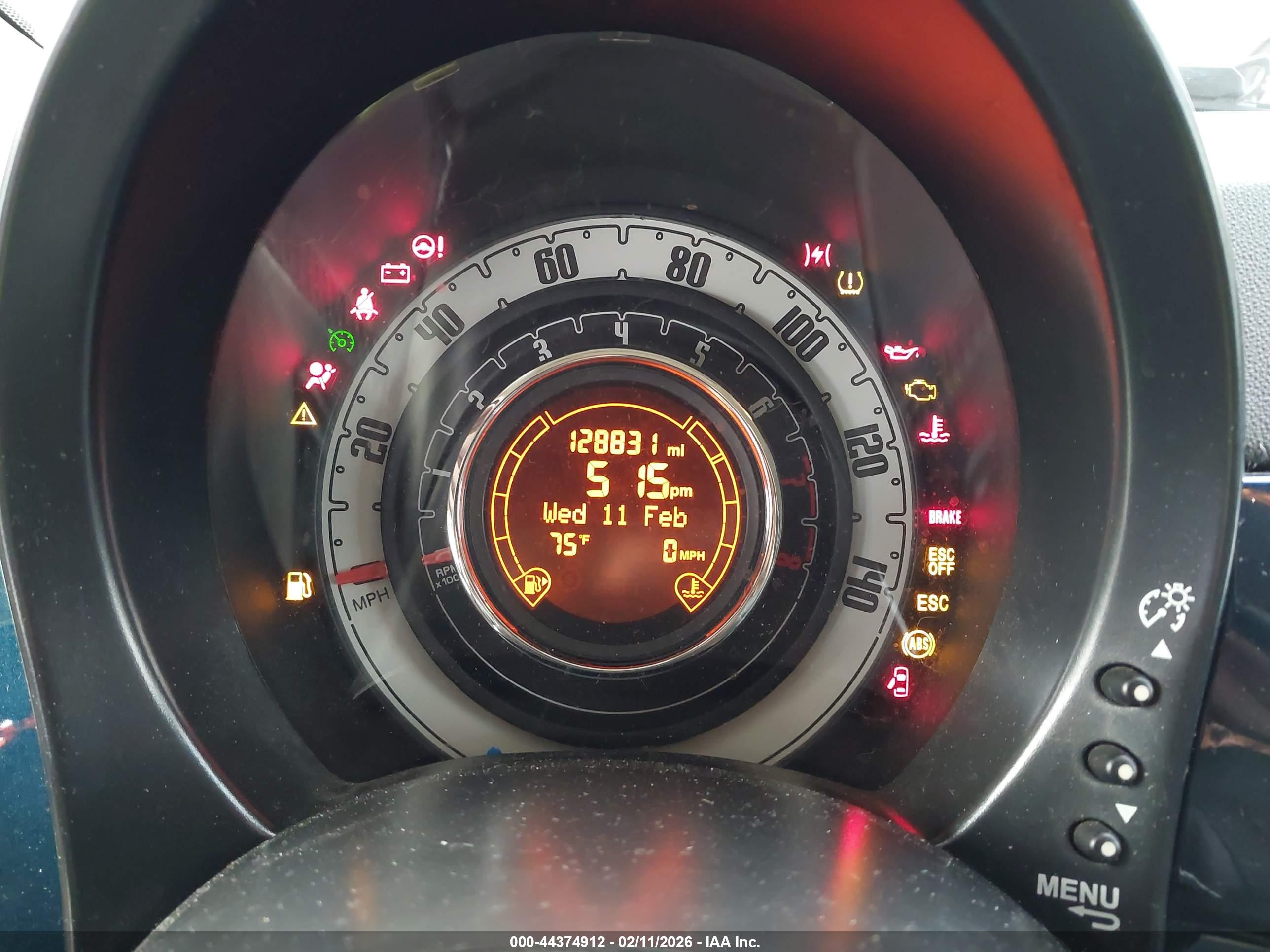 FIAT 500 image 7