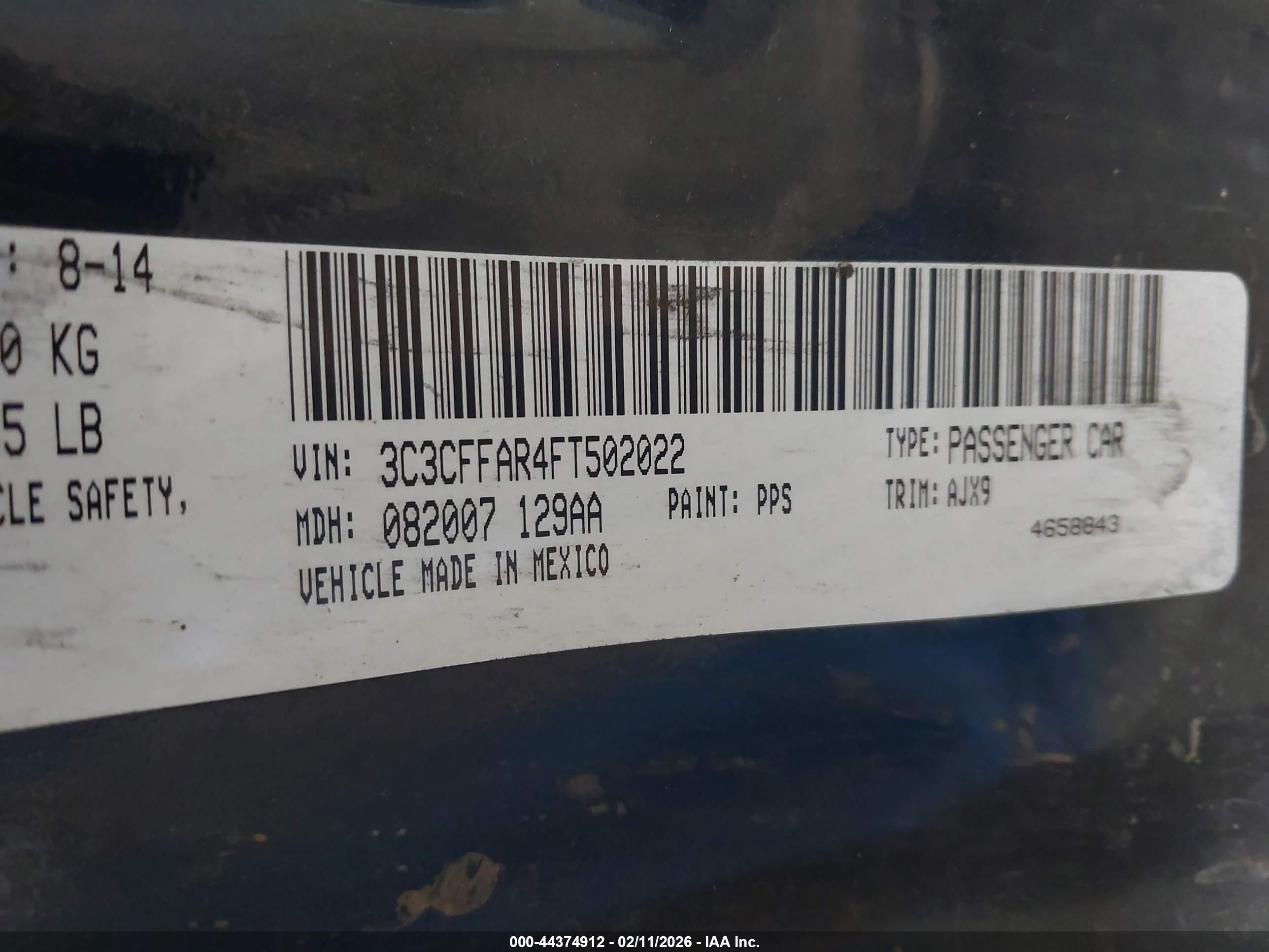 FIAT 500 image 9