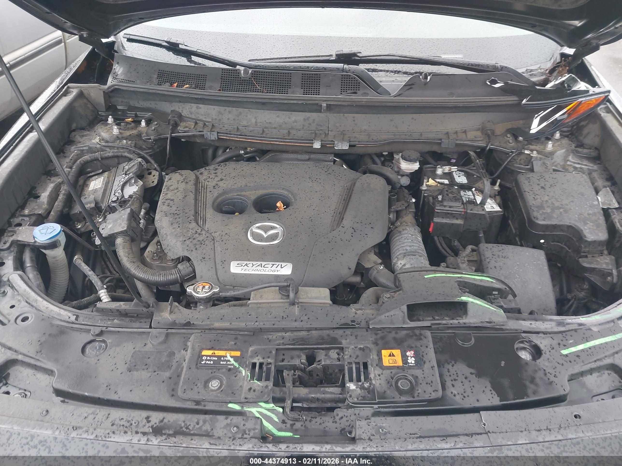 MAZDA CX-9 image 10