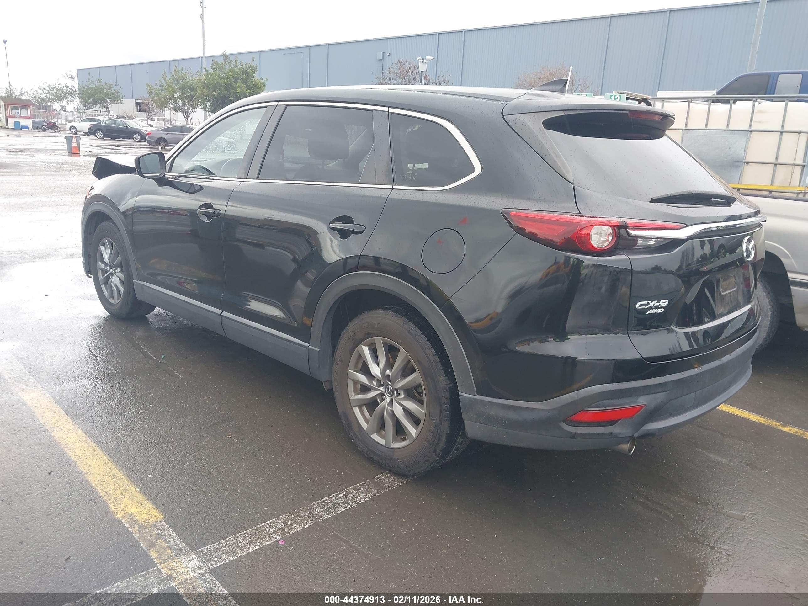 MAZDA CX-9 image 3
