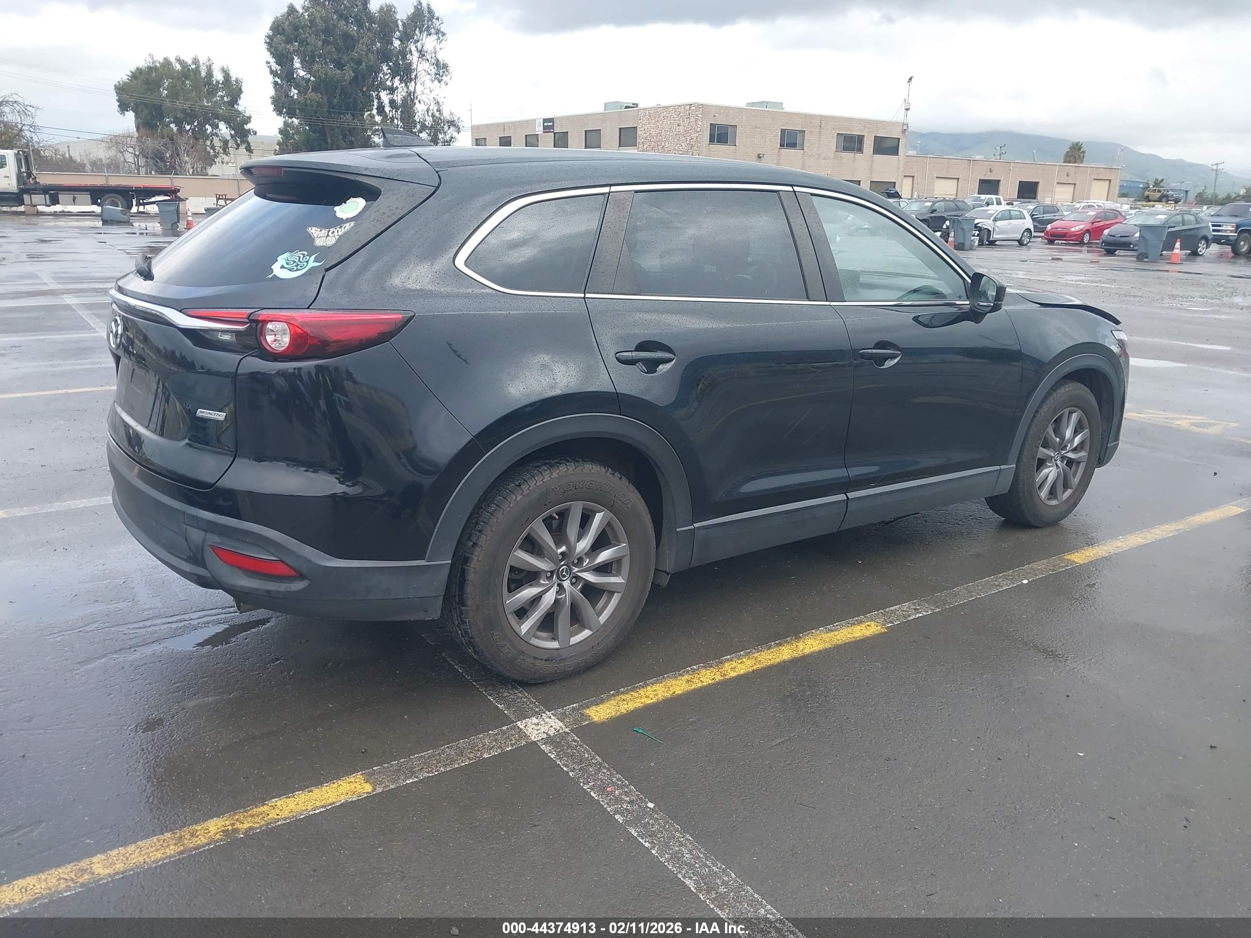 MAZDA CX-9 image 4