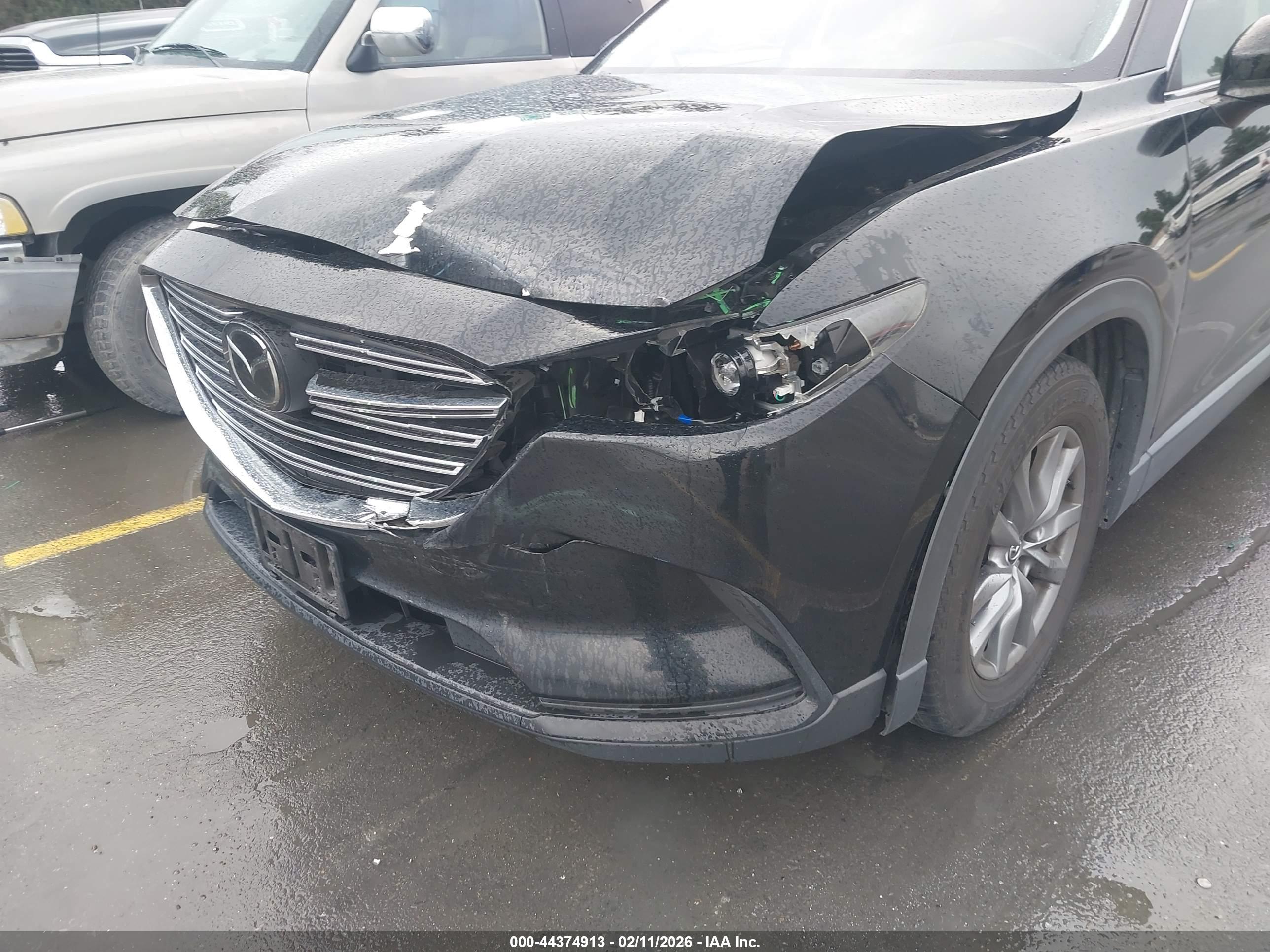 MAZDA CX-9 image 6