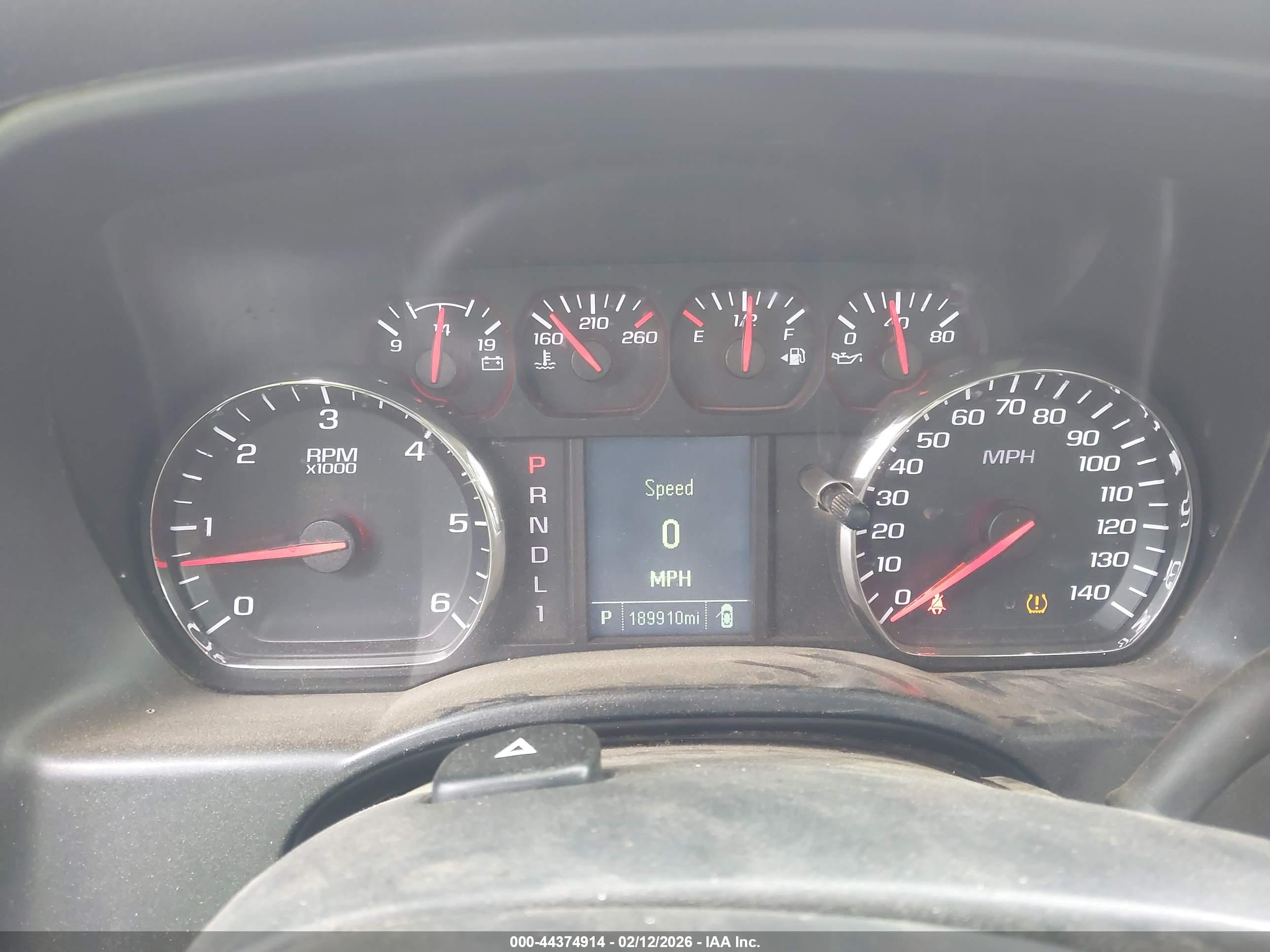 CHEVROLET SILVERADO image 7