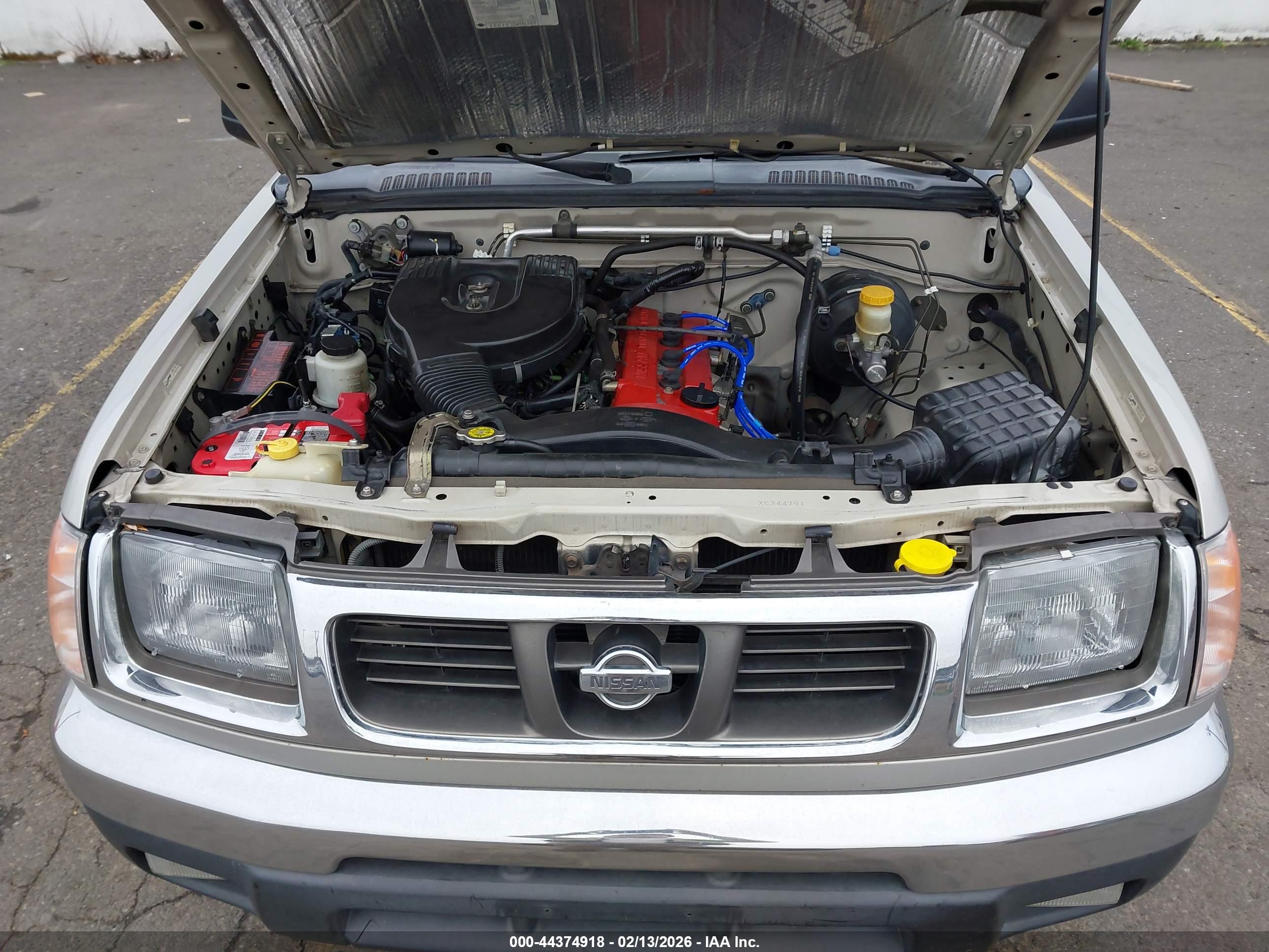 NISSAN FRONTIER image 10
