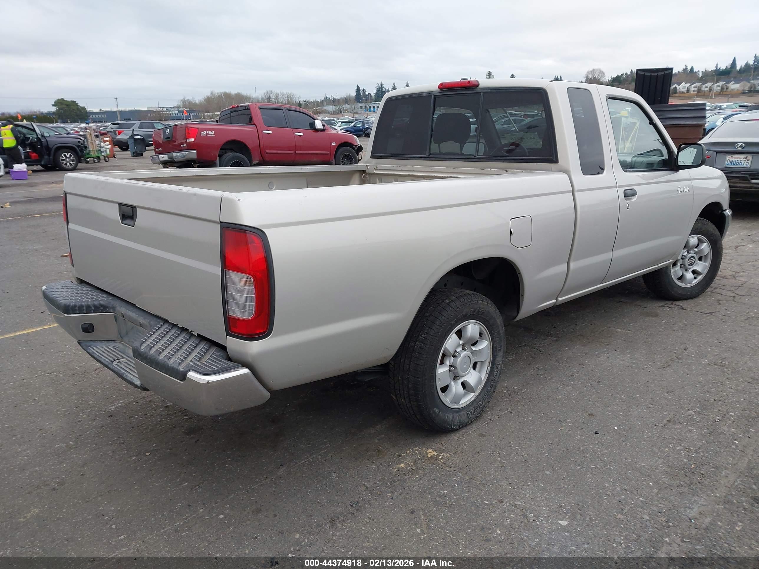 NISSAN FRONTIER image 4